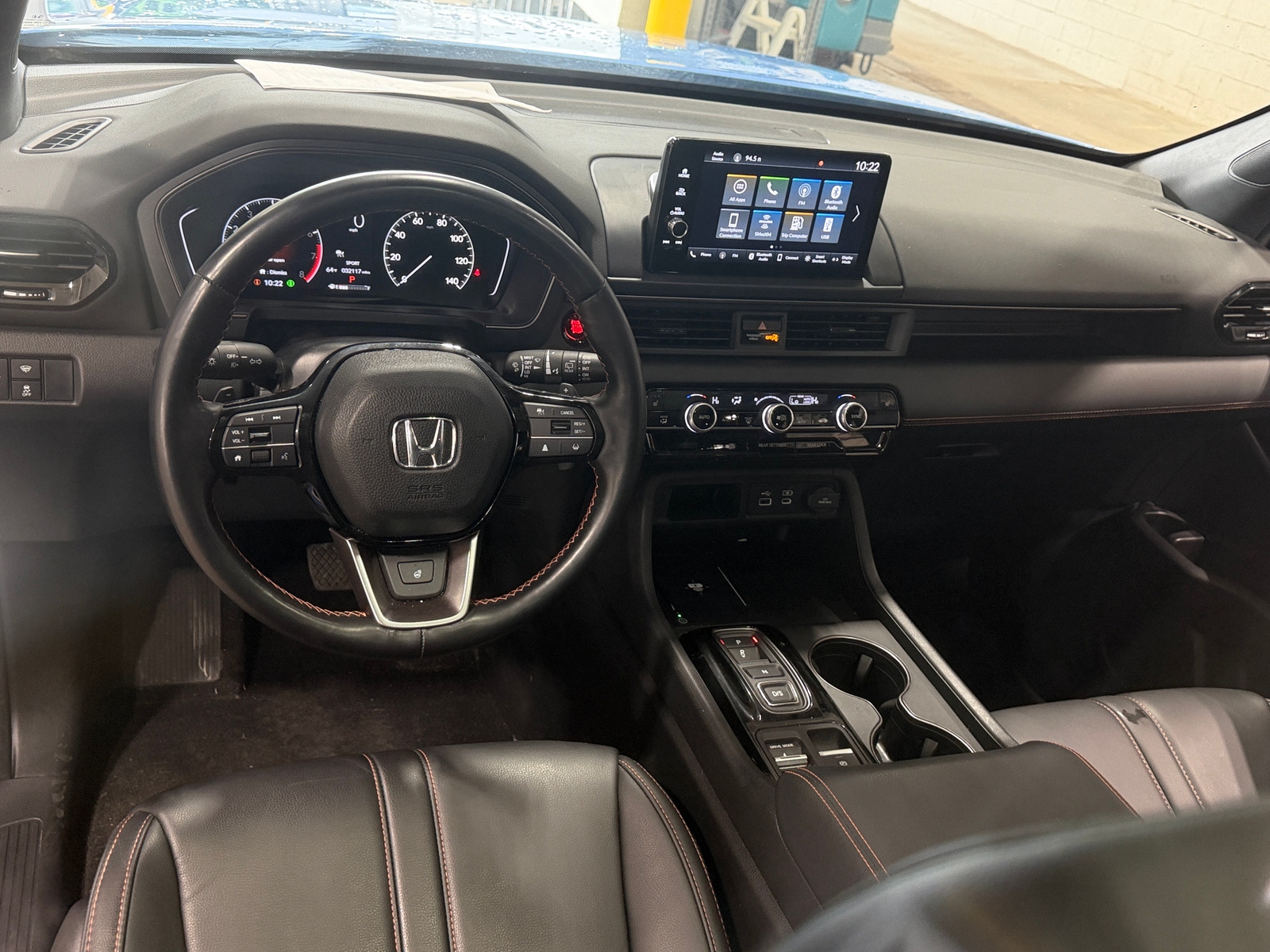 Thumbnail: 2024 Honda Pilot - 2