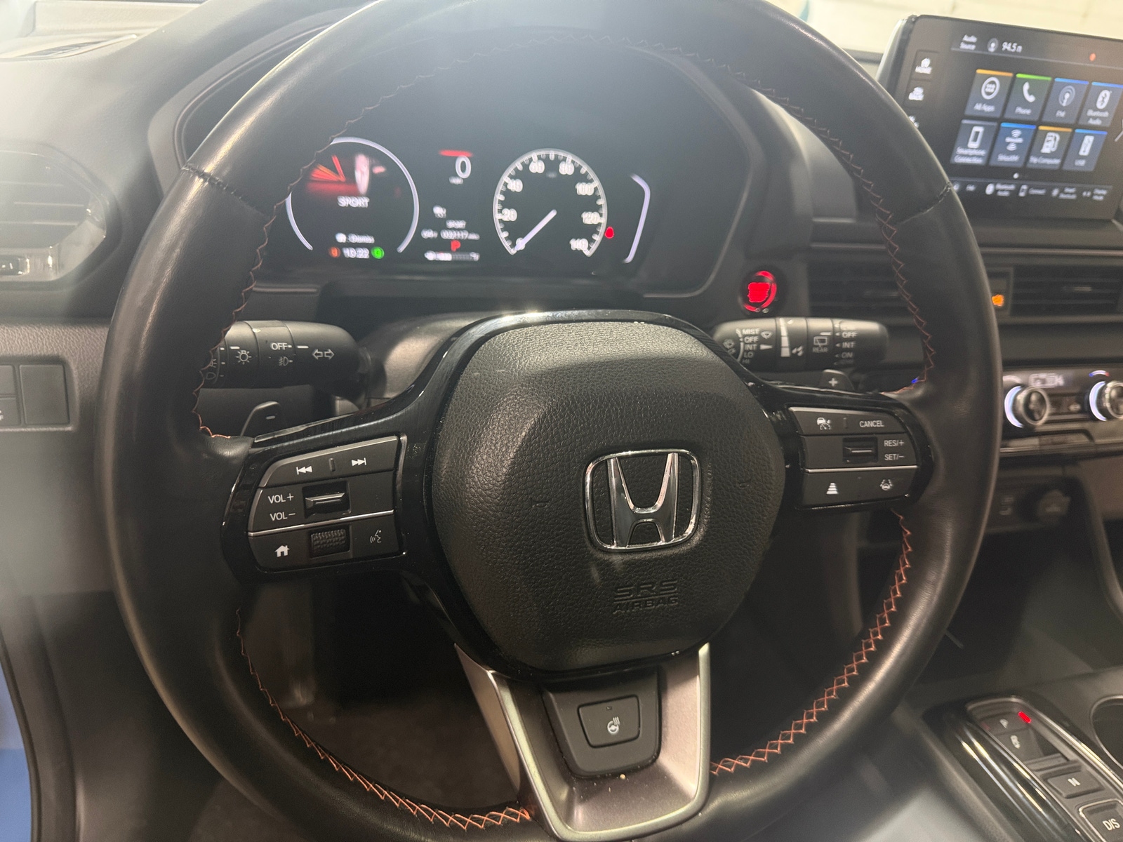 Thumbnail: 2024 Honda Pilot - 4