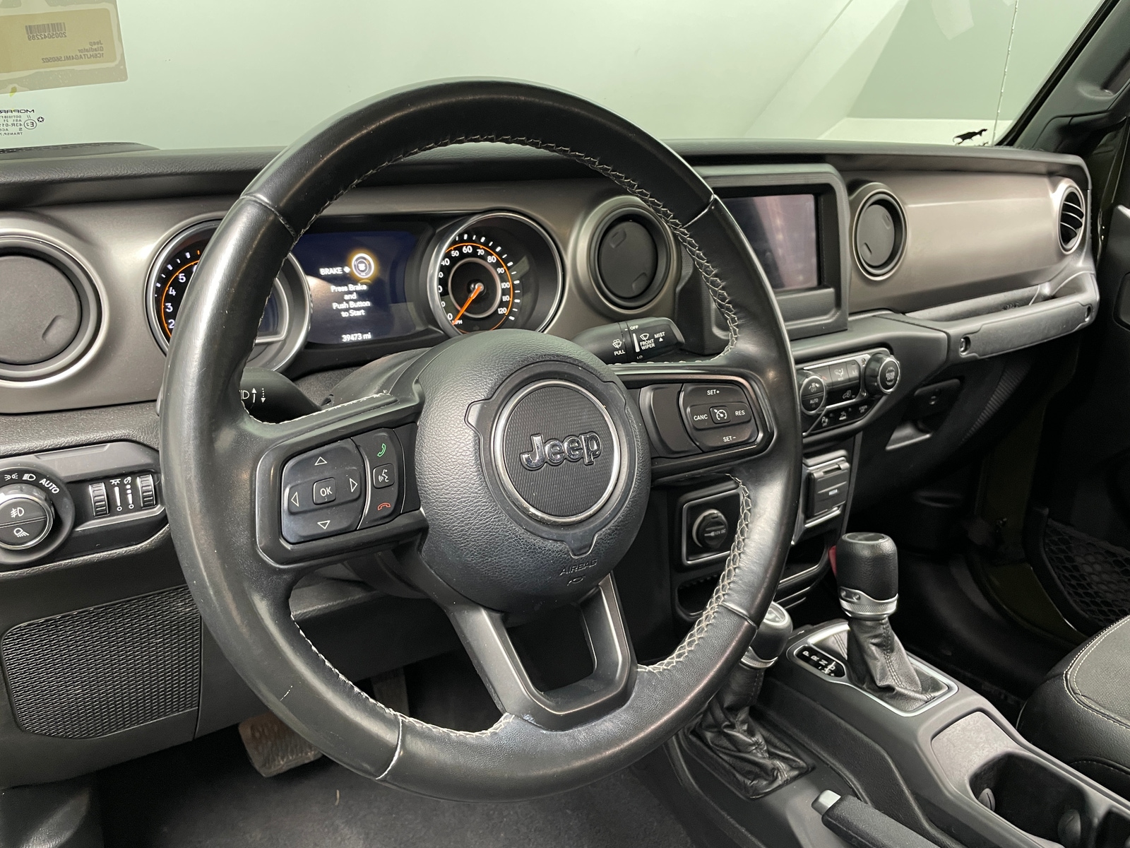 Thumbnail: 2021 Jeep Gladiator - 5