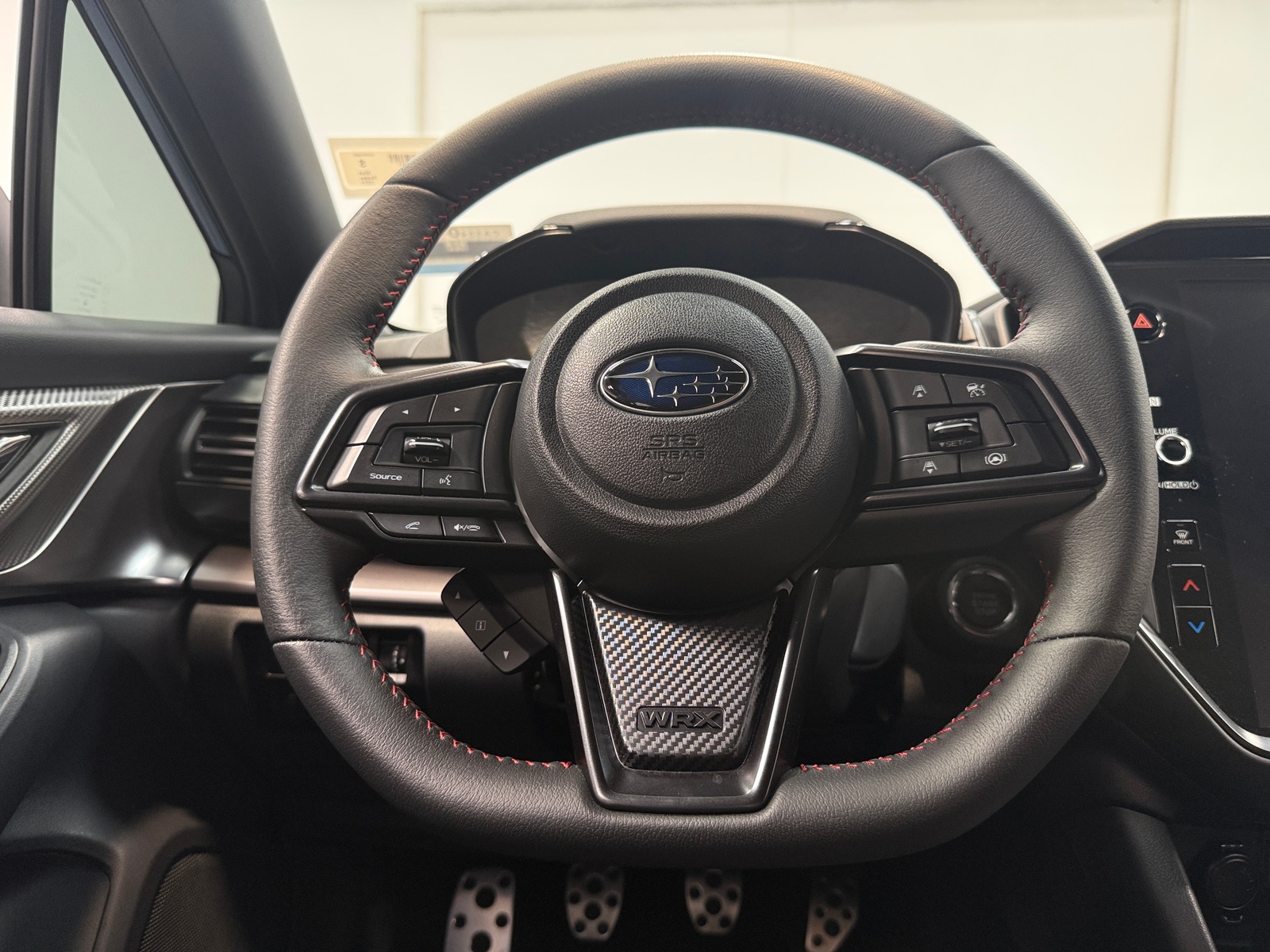Thumbnail: 2024 Subaru WRX - 5