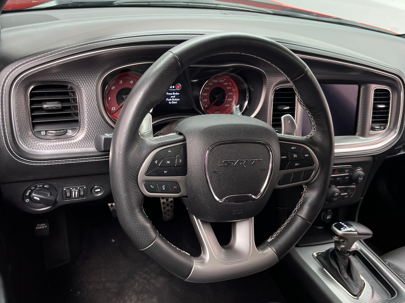 Thumbnail: 2021 Dodge Charger - 4