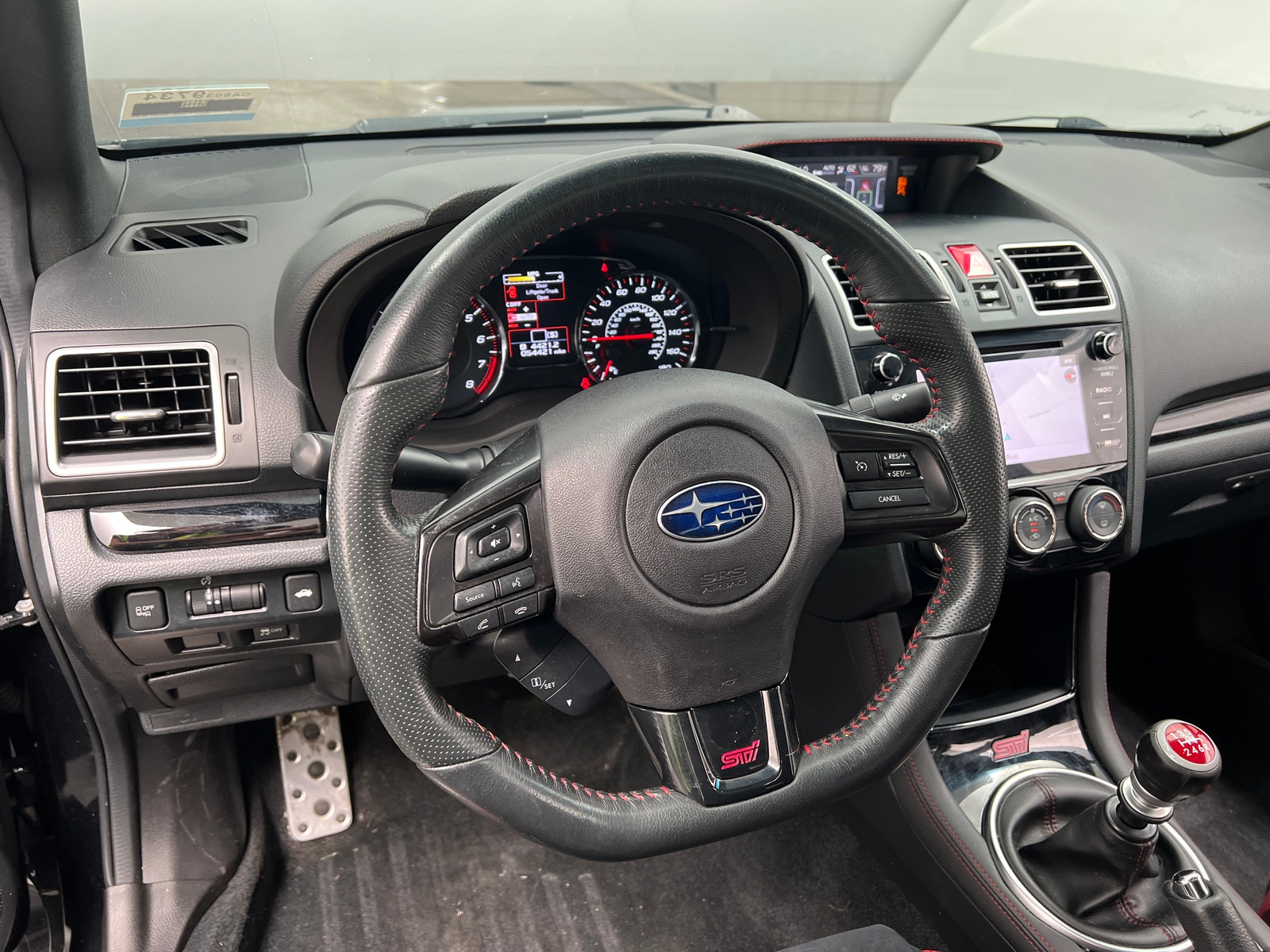 Thumbnail: 2021 Subaru WRX - 5