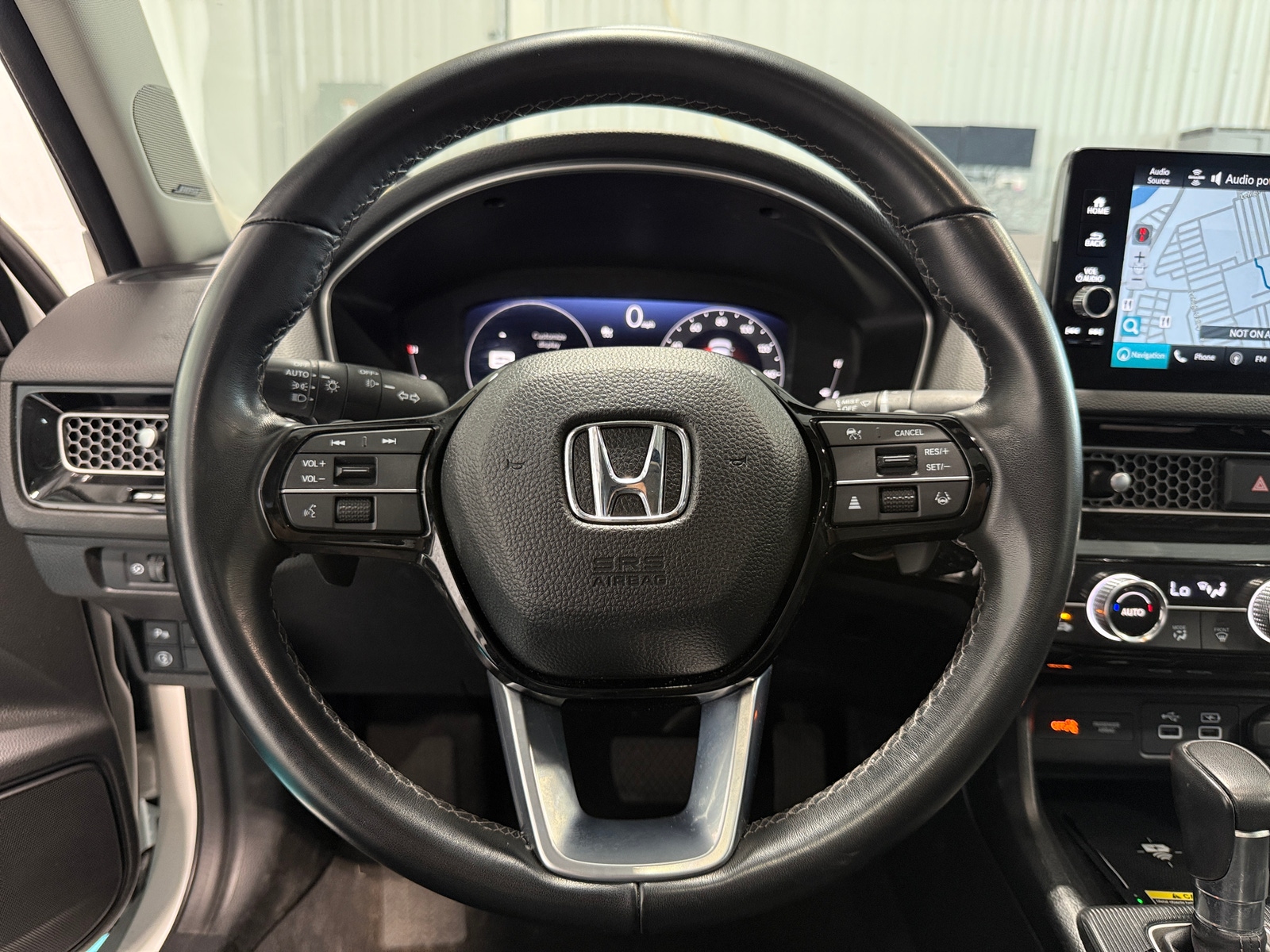Thumbnail: 2024 Honda Civic - 4