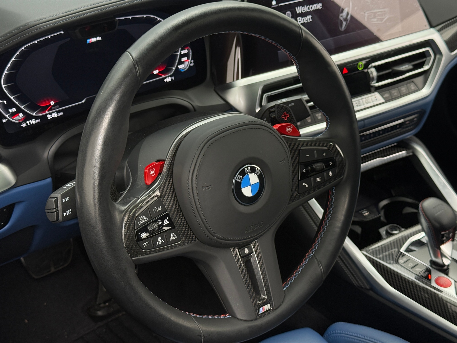 Thumbnail: 2023 BMW M4 - 3