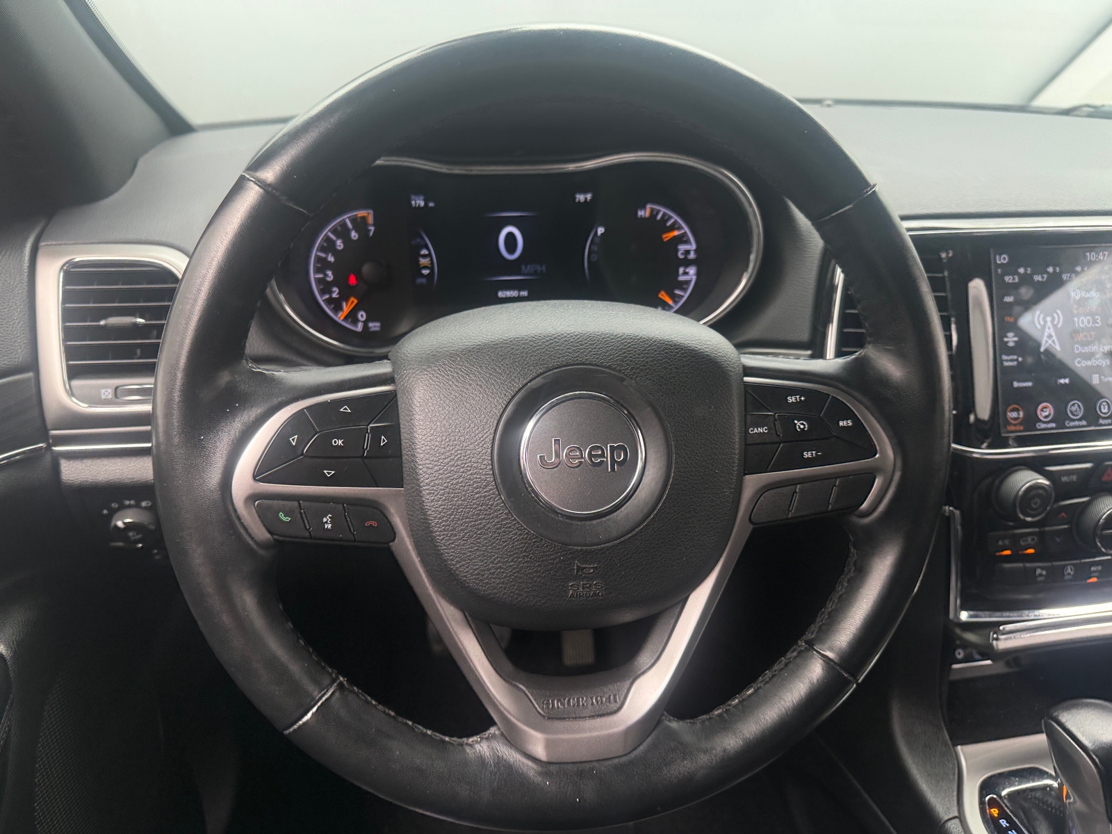 Thumbnail: 2021 Jeep Grand Cherokee - 4