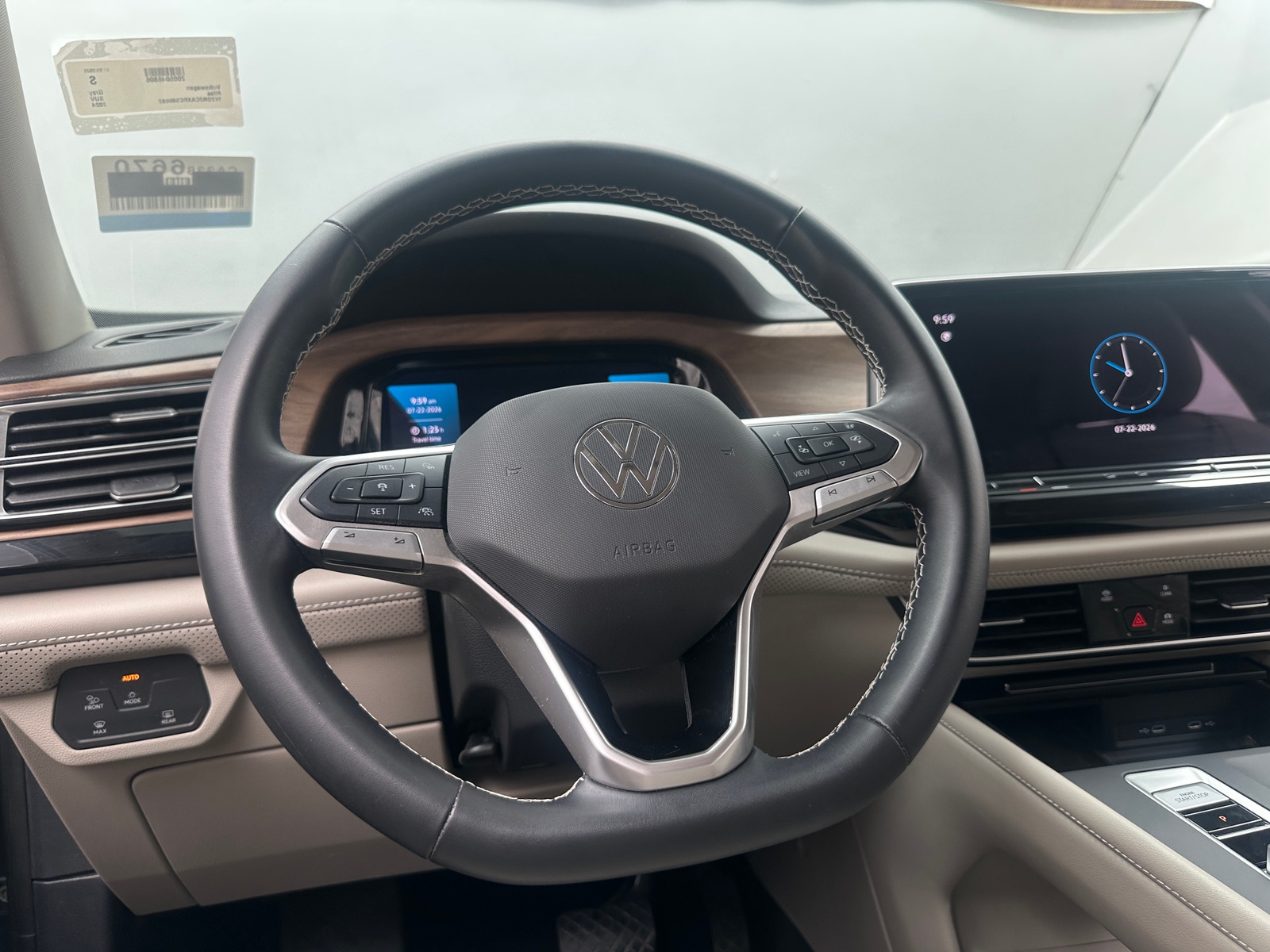 Thumbnail: 2024 Volkswagen Atlas - 4