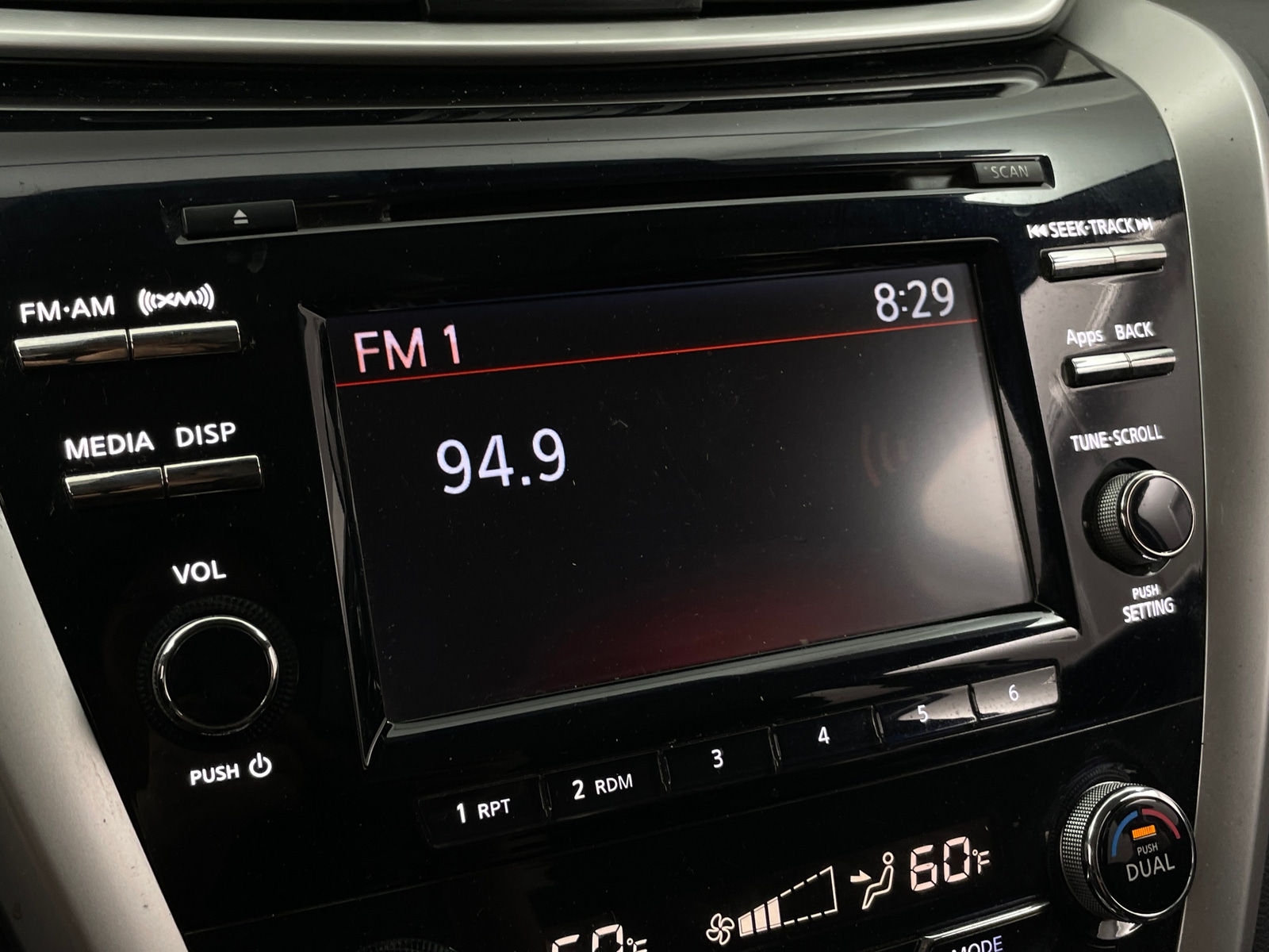 Thumbnail: 2016 Nissan Murano - 4