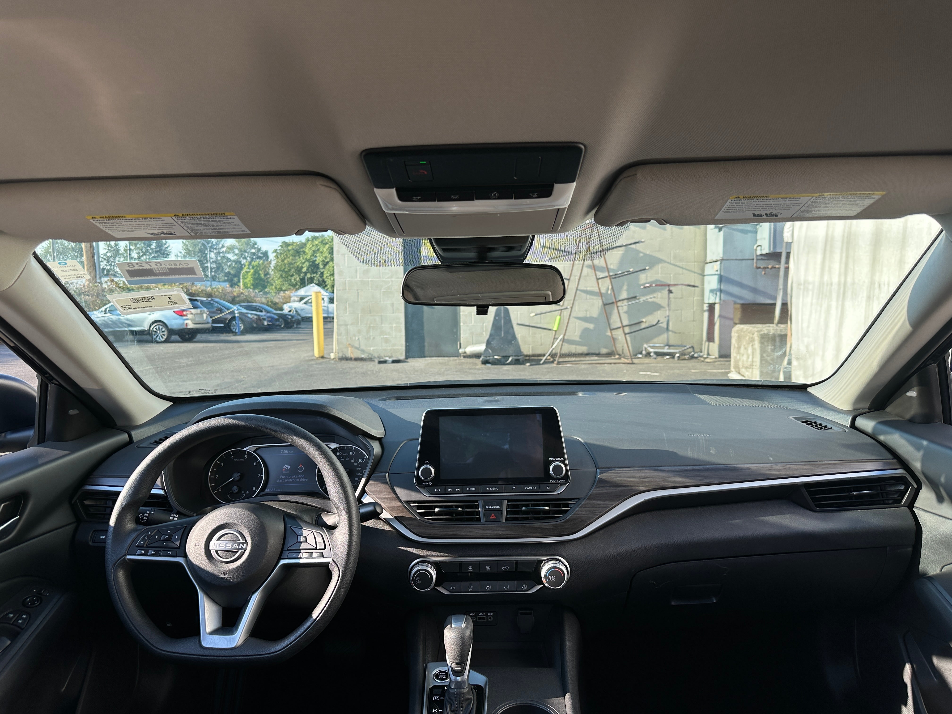 2025 Nissan Altima SV - Photo 6