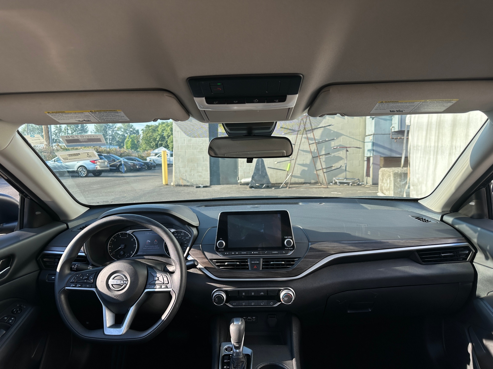 Thumbnail: 2025 Nissan Altima - 3