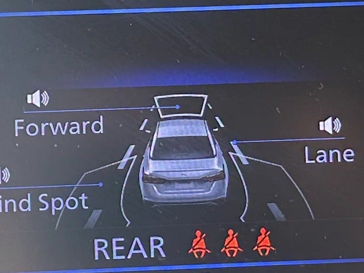 2025 Nissan Altima SV - Photo 17