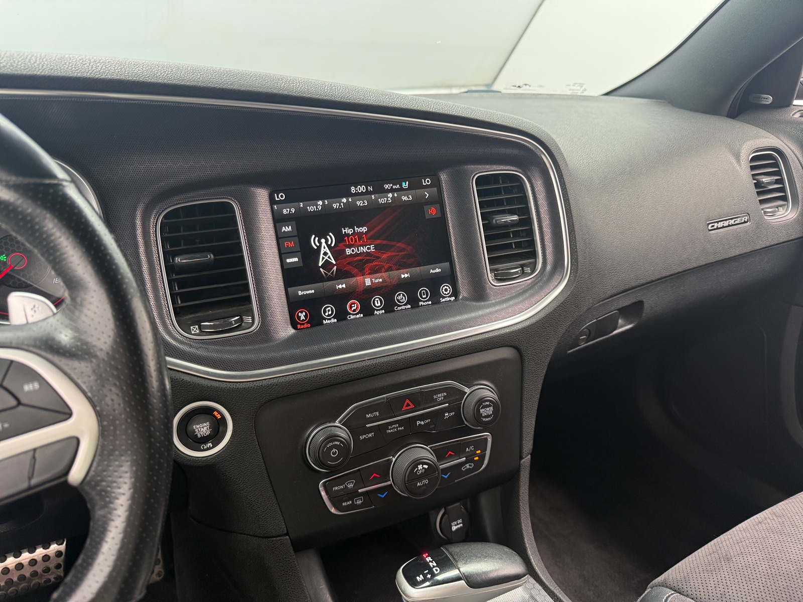 Thumbnail: 2017 Dodge Charger - 3