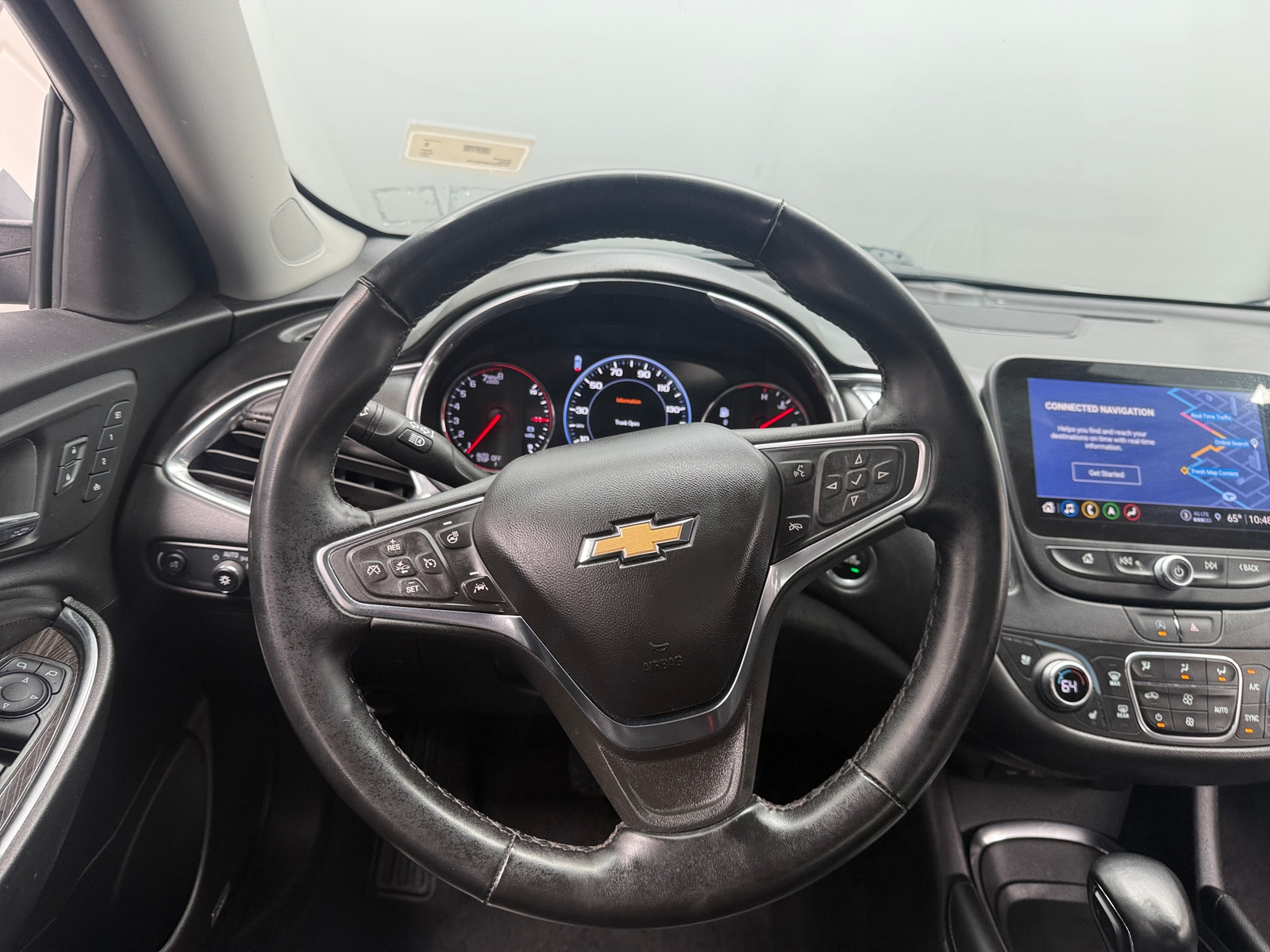 Thumbnail: 2024 Chevrolet Malibu - 4