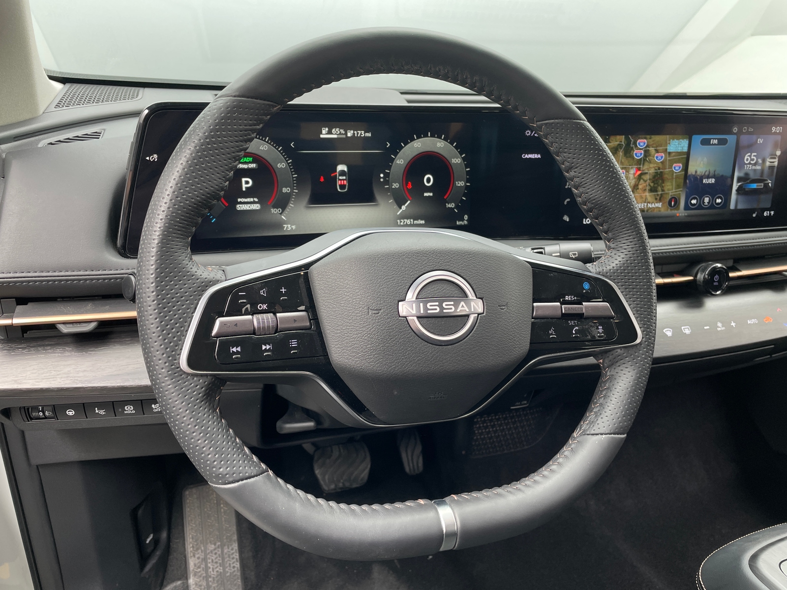Thumbnail: 2024 Nissan Ariya - 4