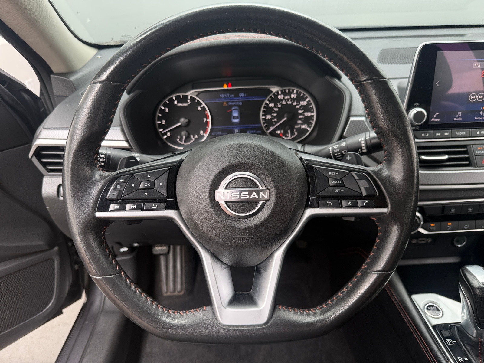 Thumbnail: 2024 Nissan Altima - 4