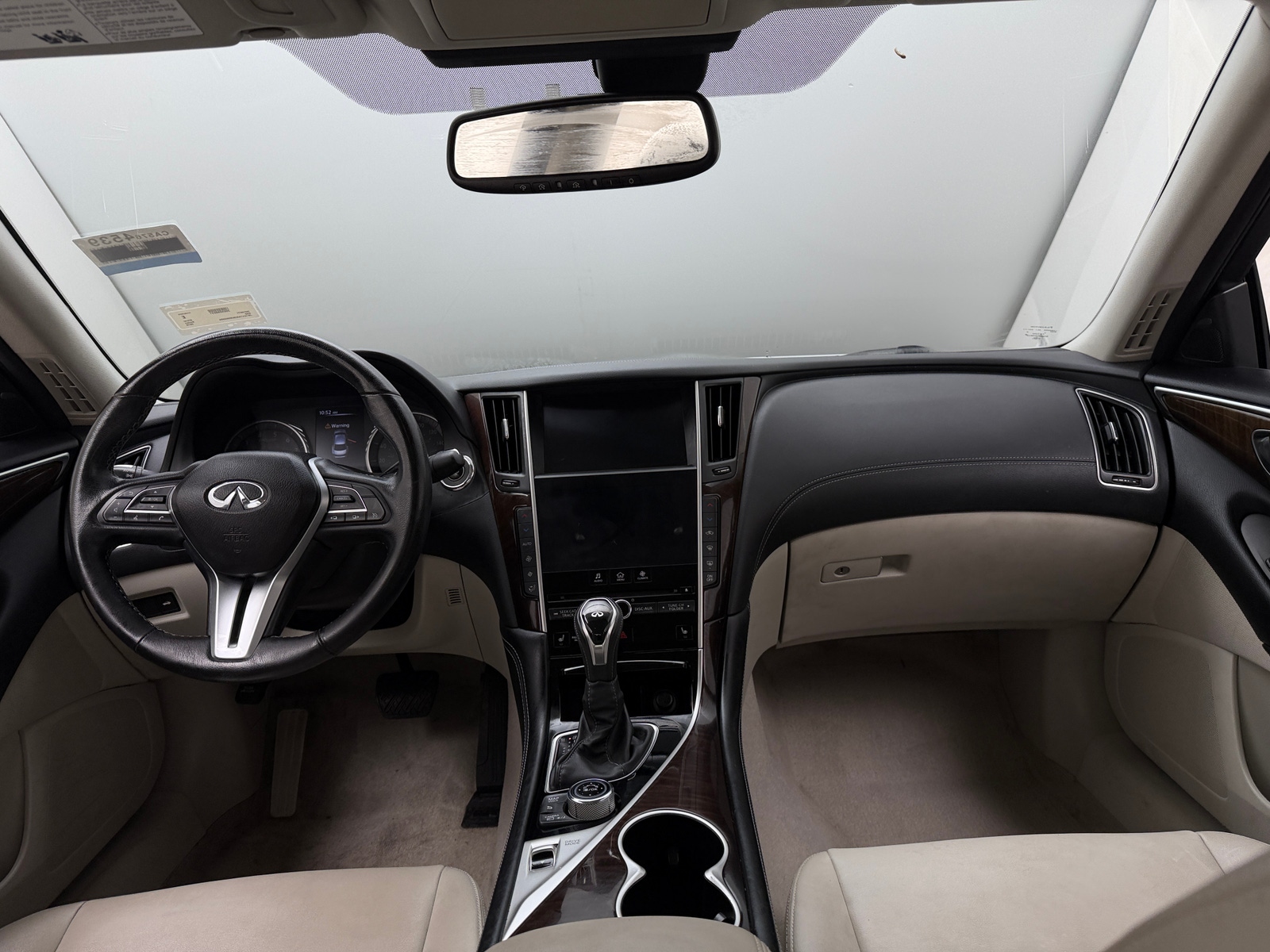 Thumbnail: 2019 INFINITI Q50 - 2