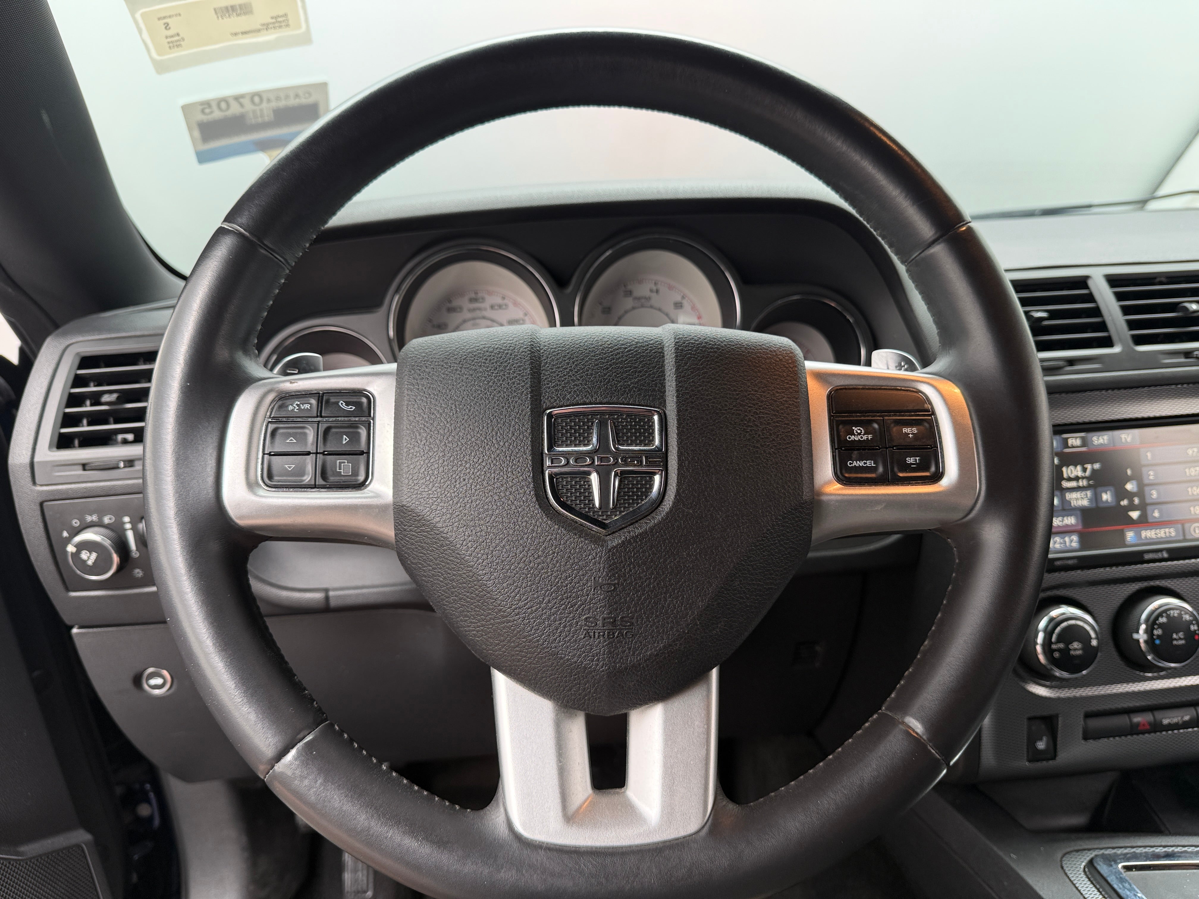 2013 Dodge Challenger