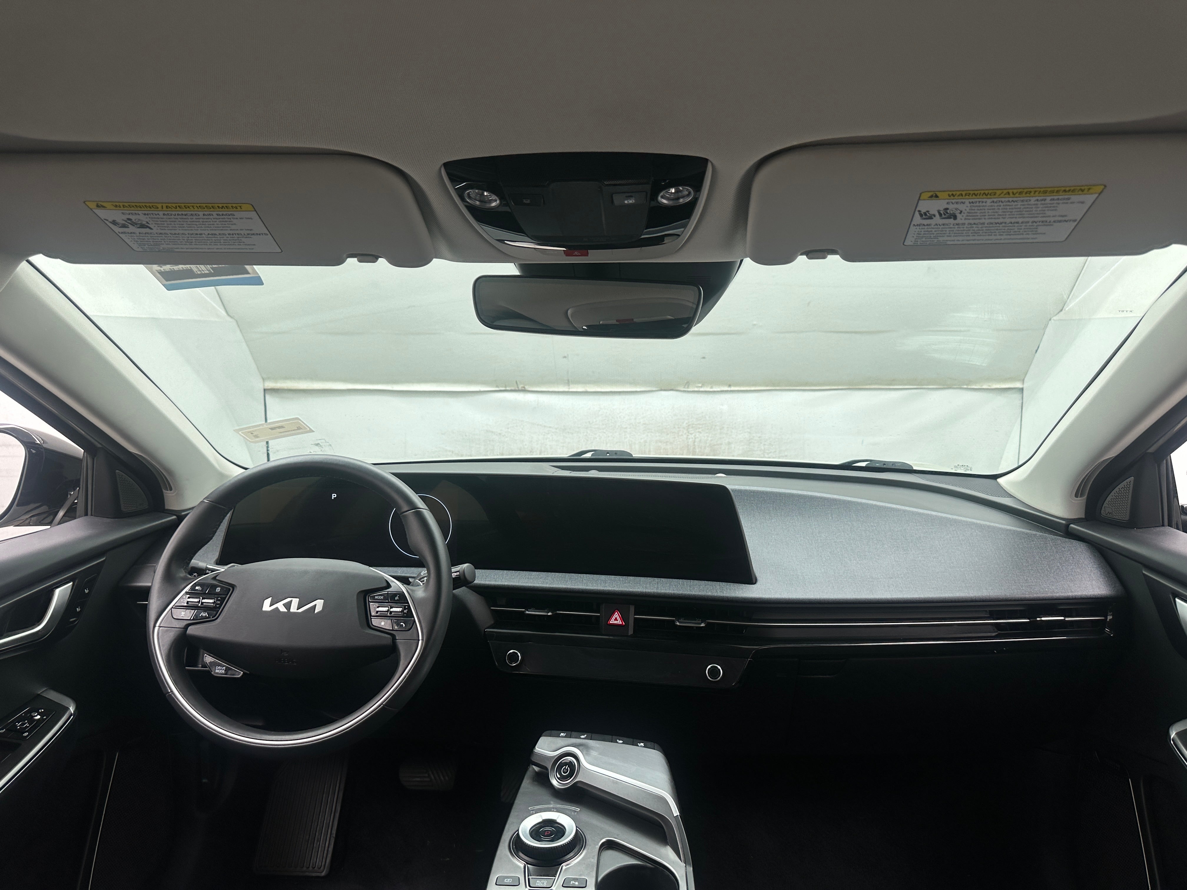 Used 2022 Kia EV6 Wind with VIN KNDC34LA1N5034507 for sale in Auburn, WA