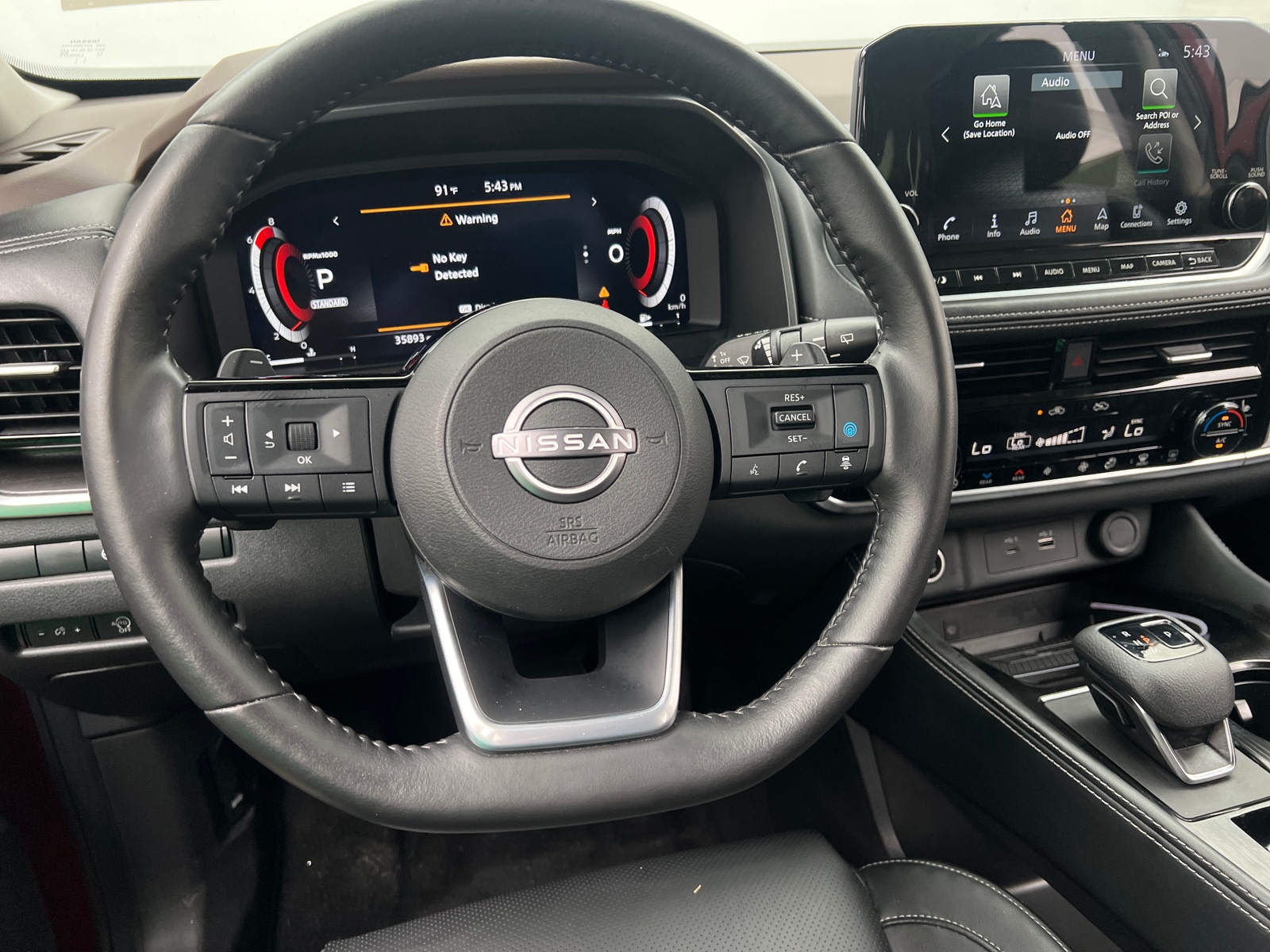 Thumbnail: 2023 Nissan Rogue - 4