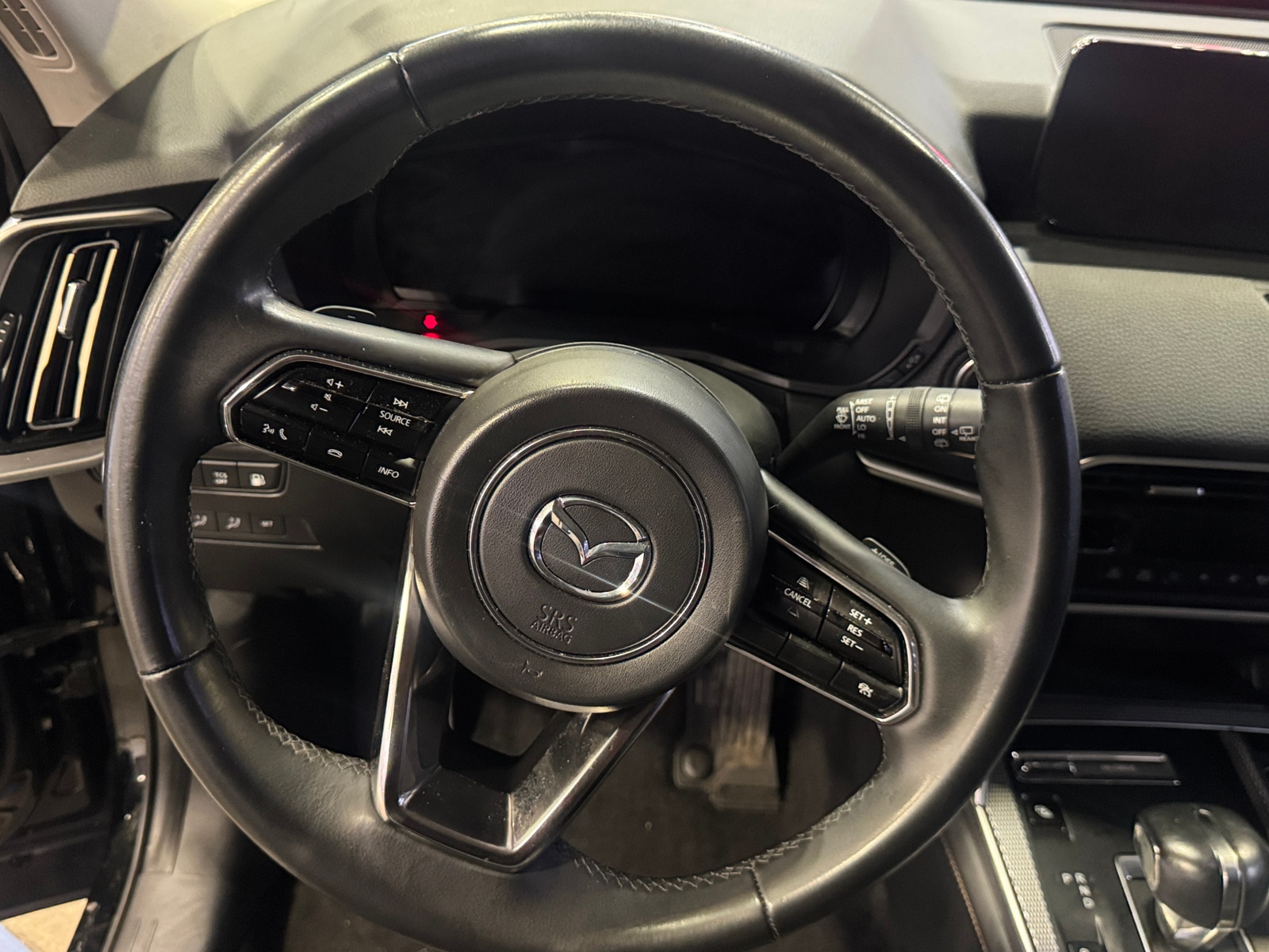 Thumbnail: 2024 Mazda CX-90 - 4