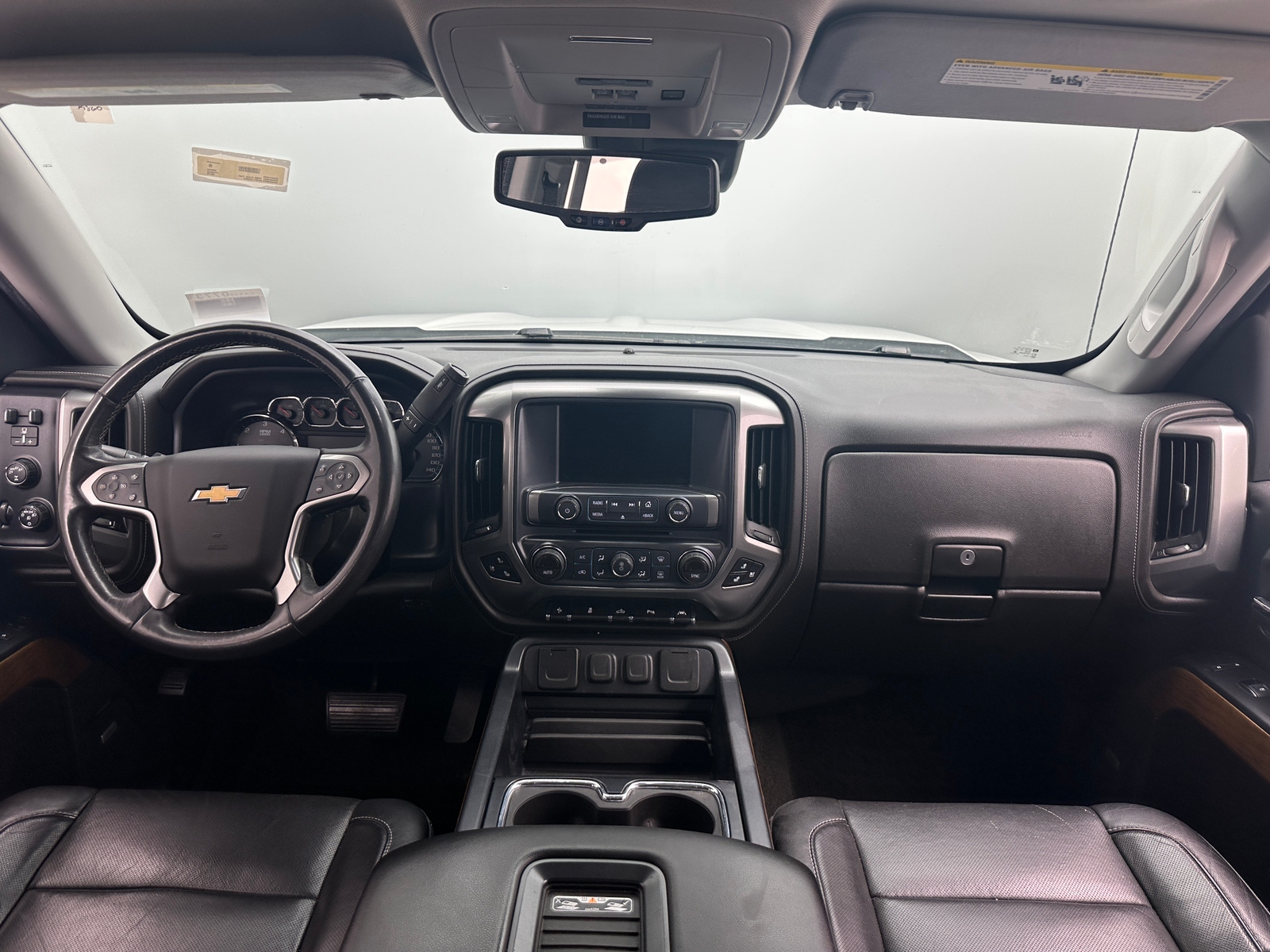 Thumbnail: 2018 Chevrolet Silverado 1500 - 2