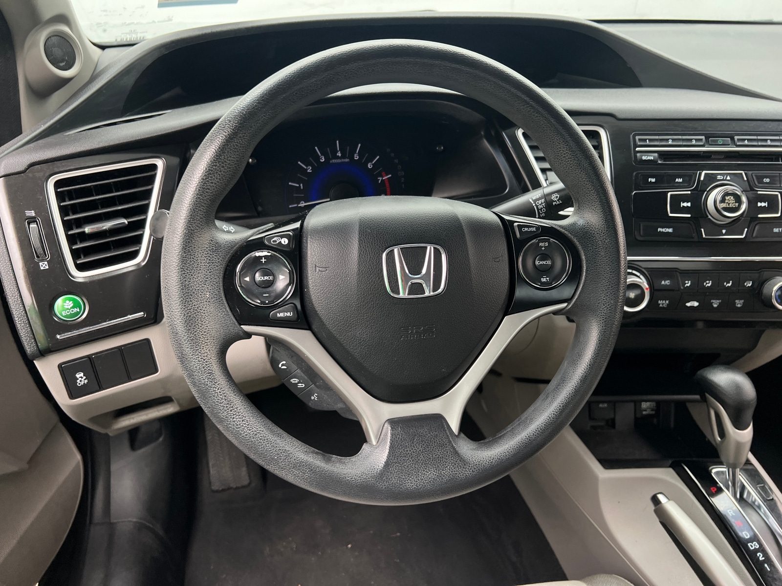 Thumbnail: 2013 Honda Civic - 4