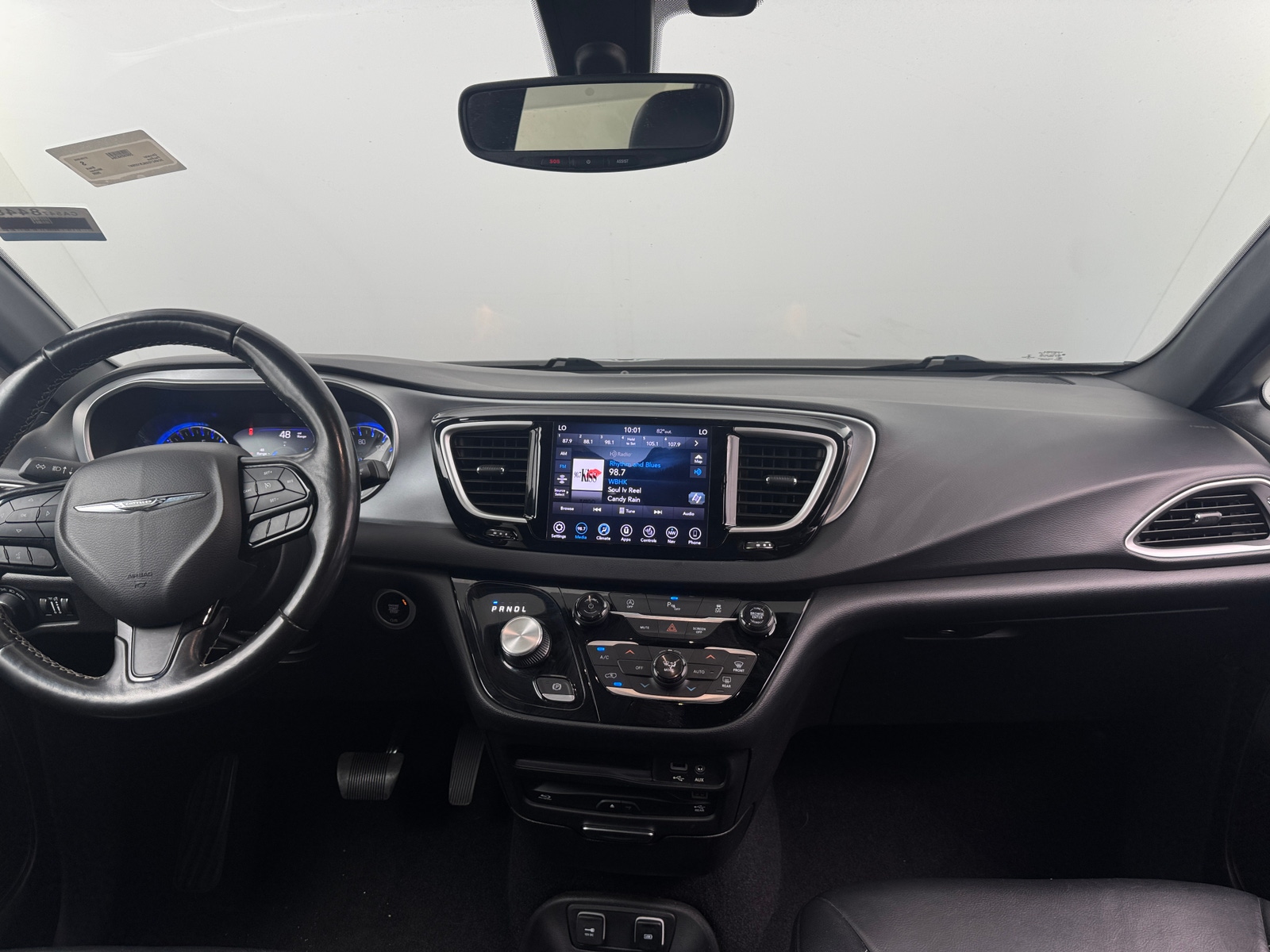 Thumbnail: 2020 Chrysler Pacifica - 2