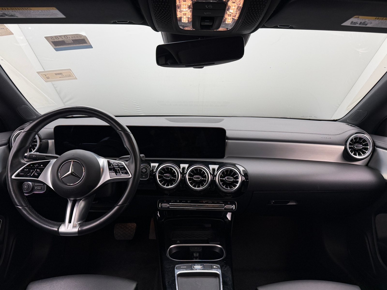 Thumbnail: 2025 Mercedes-Benz CLA - 2