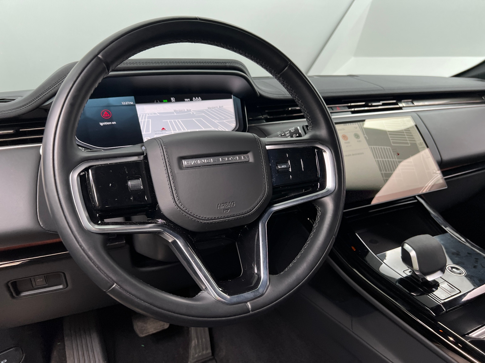 Thumbnail: 2024 Land Rover Range Rover Sport - 4
