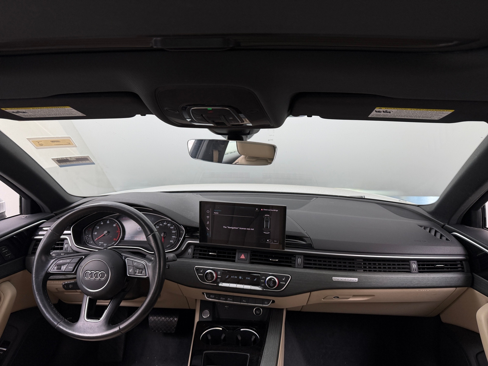 Thumbnail: 2021 Audi A4 - 2