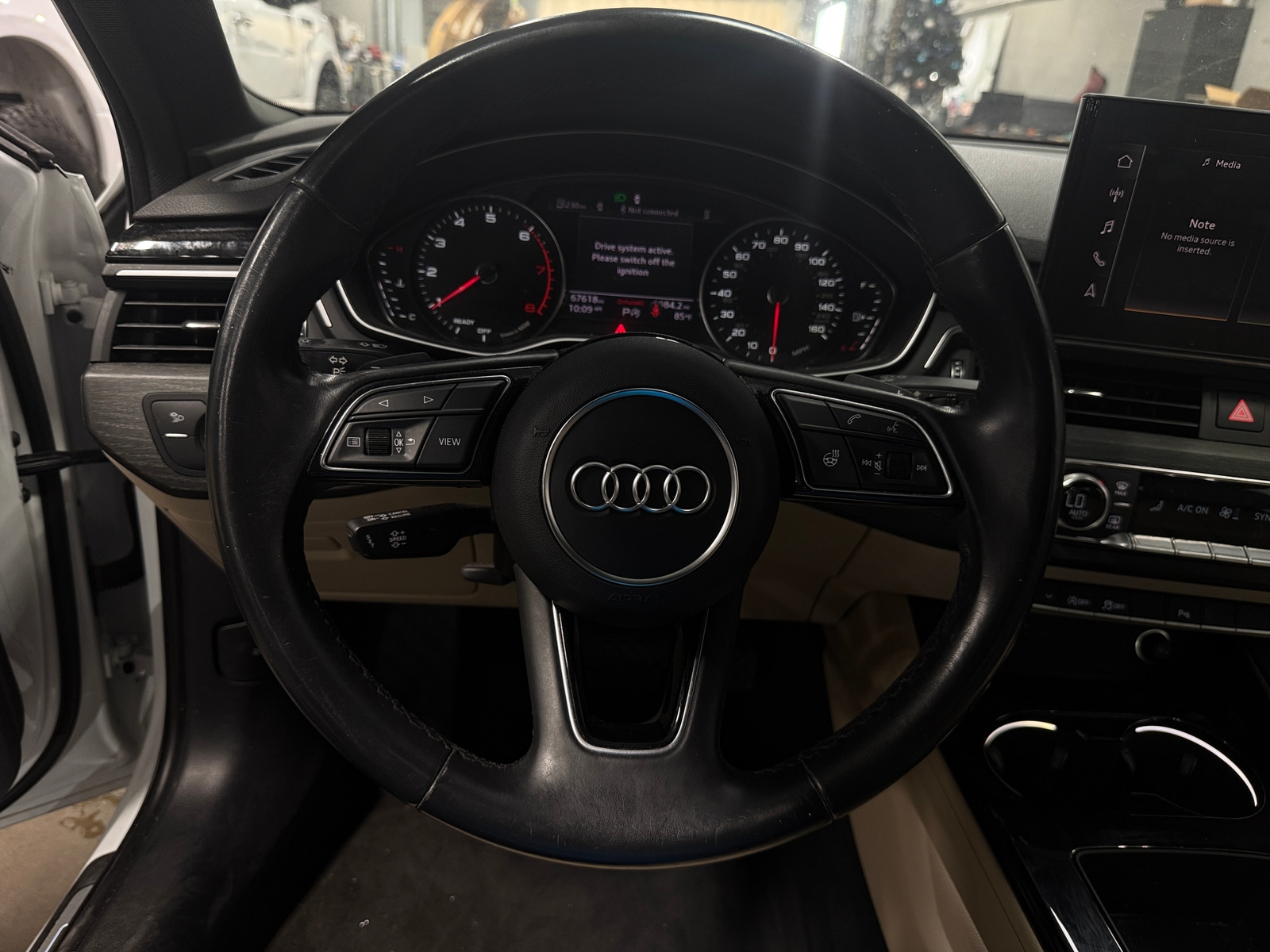 Thumbnail: 2021 Audi A4 - 4