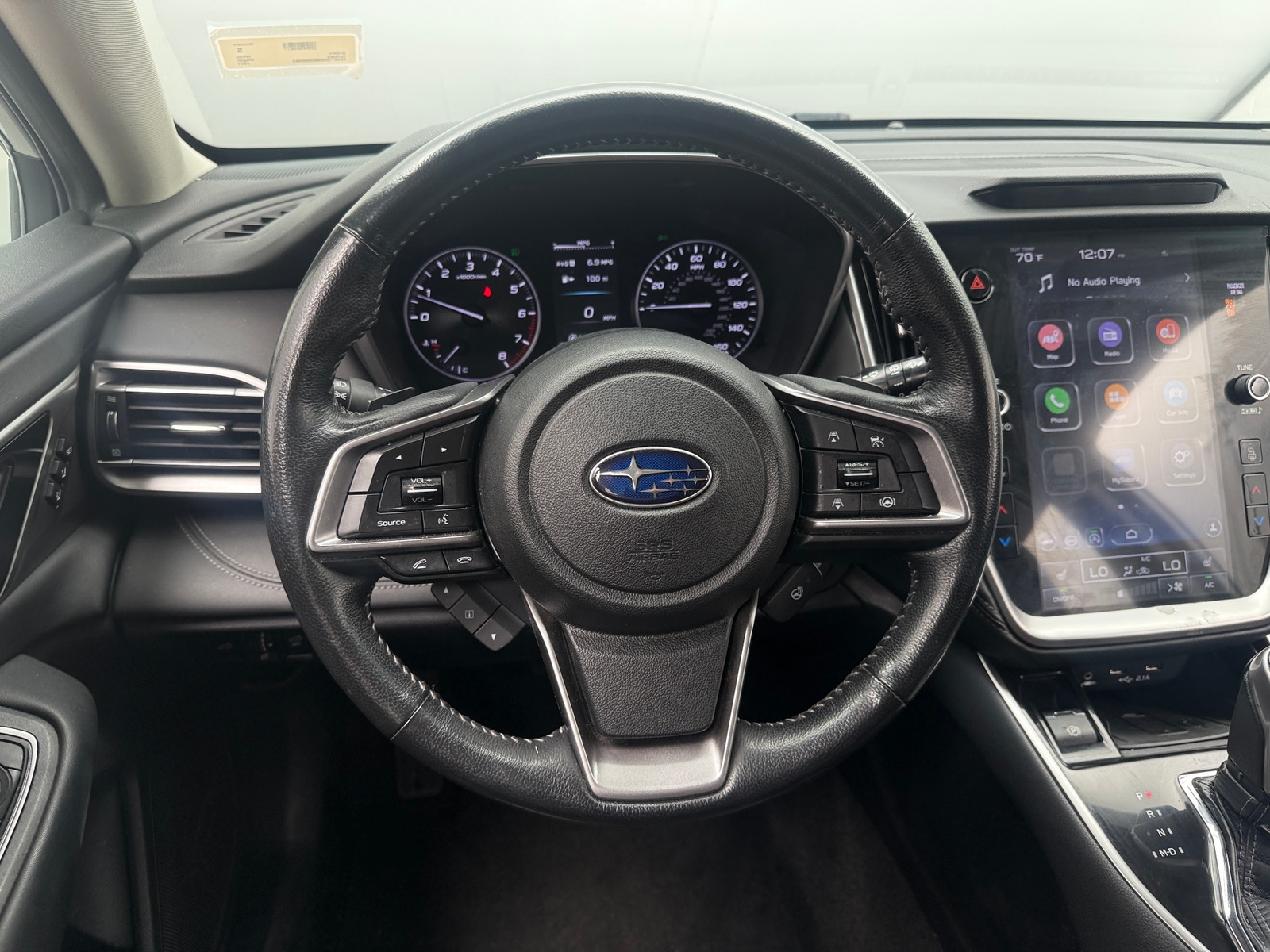 Thumbnail: 2021 Subaru Outback - 4