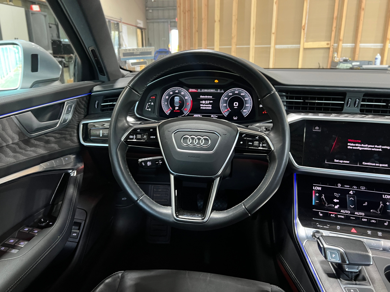 Thumbnail: 2024 Audi A6 - 4