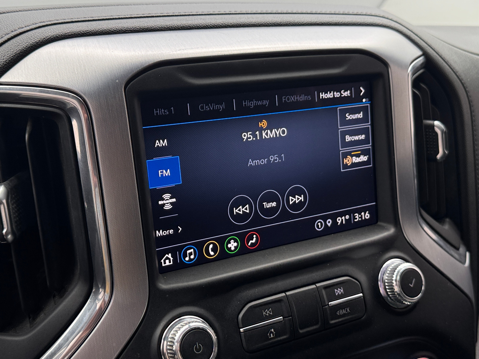 Thumbnail: 2021 GMC Sierra 1500 - 3