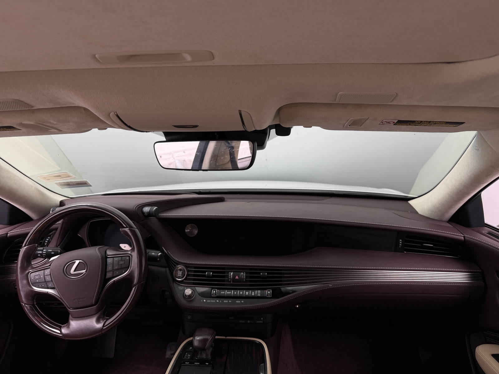 Thumbnail: 2018 Lexus LS - 2