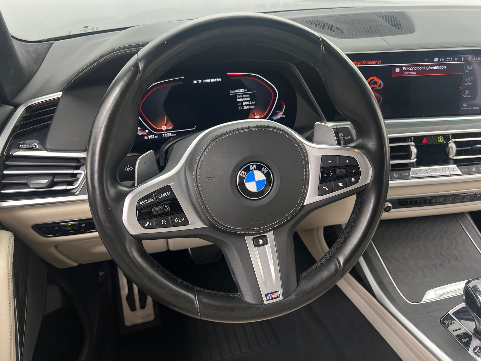 Thumbnail: 2021 BMW X7 - 4