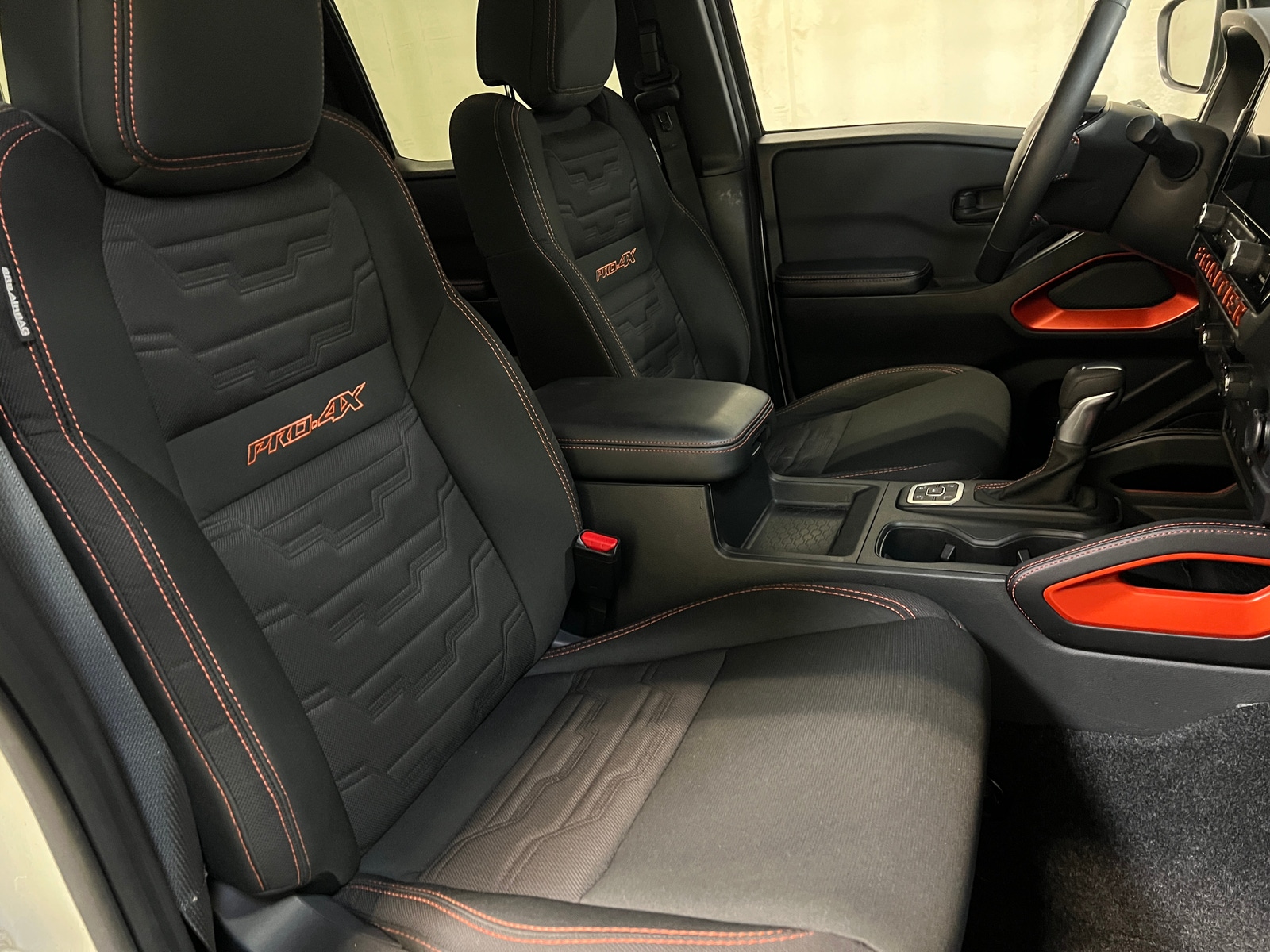 Thumbnail: 2026 Nissan Frontier - 2