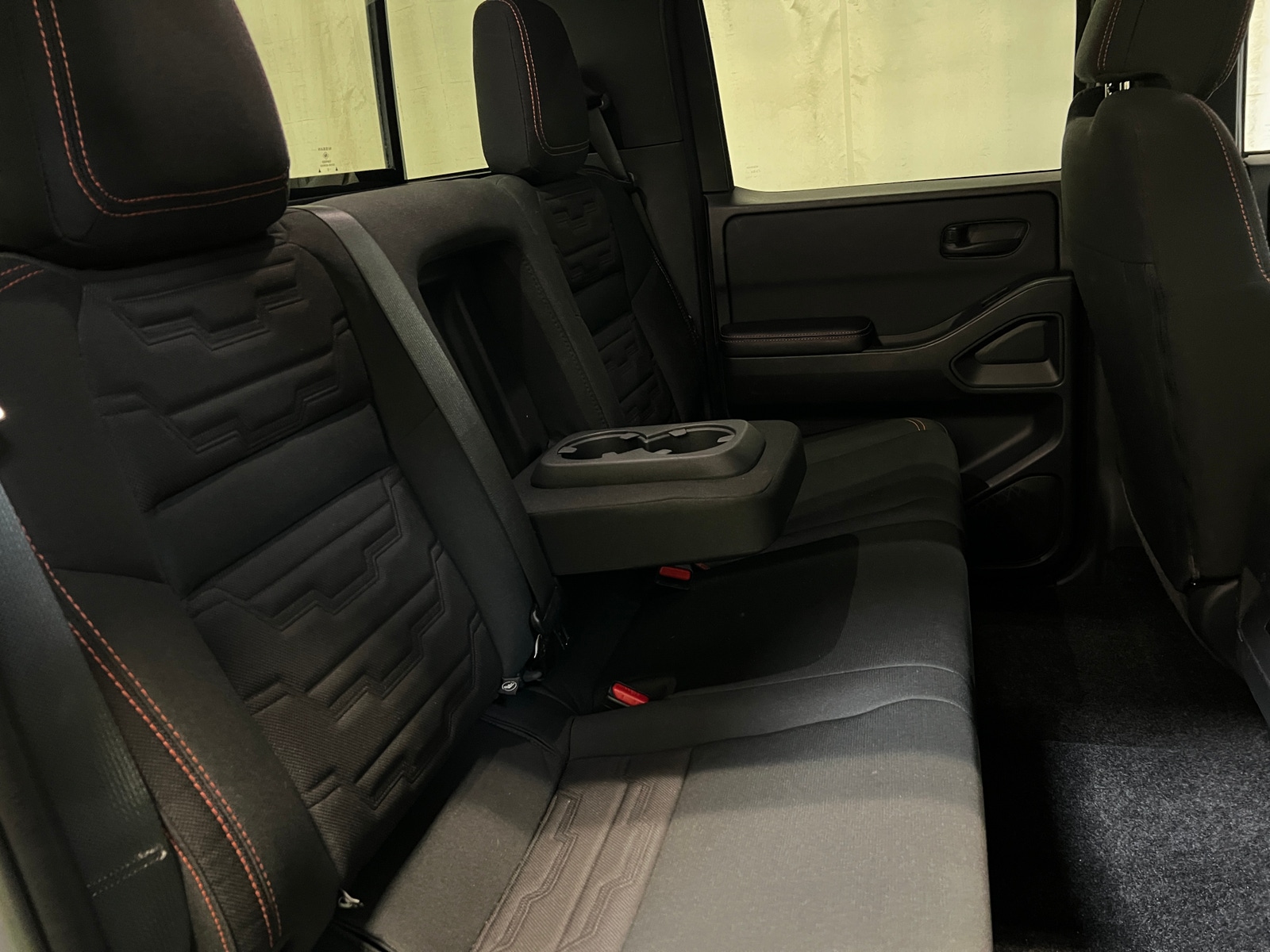 Thumbnail: 2026 Nissan Frontier - 6