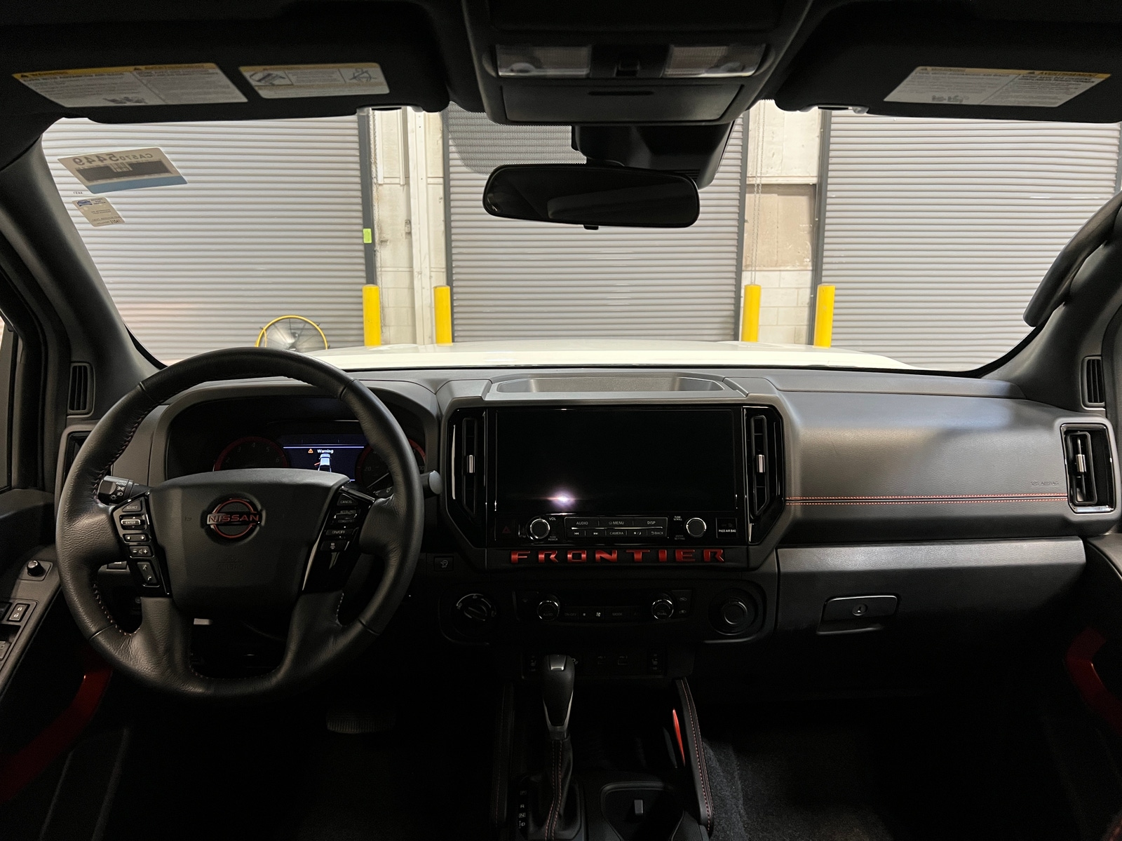 Thumbnail: 2026 Nissan Frontier - 3