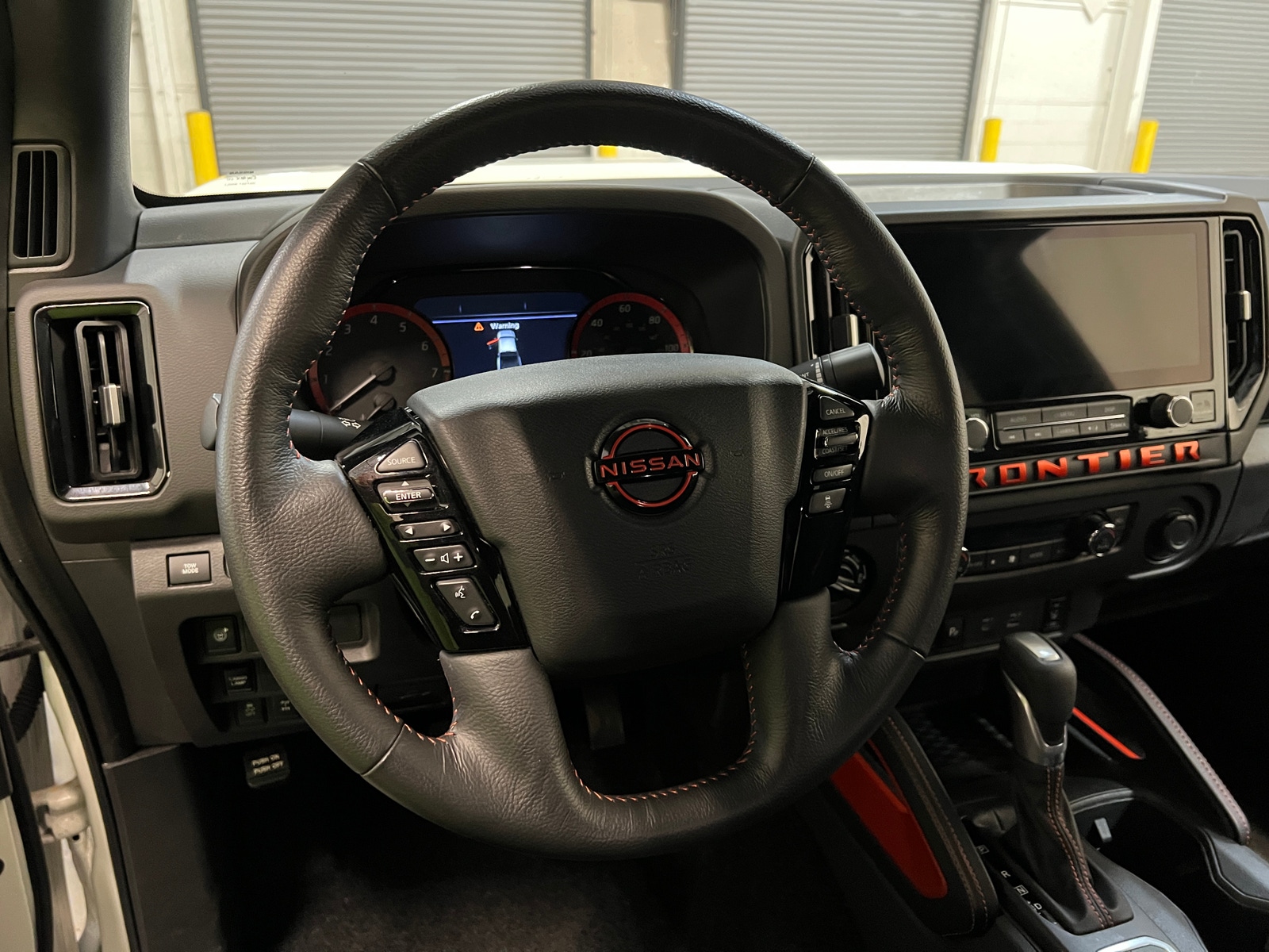 Thumbnail: 2026 Nissan Frontier - 5