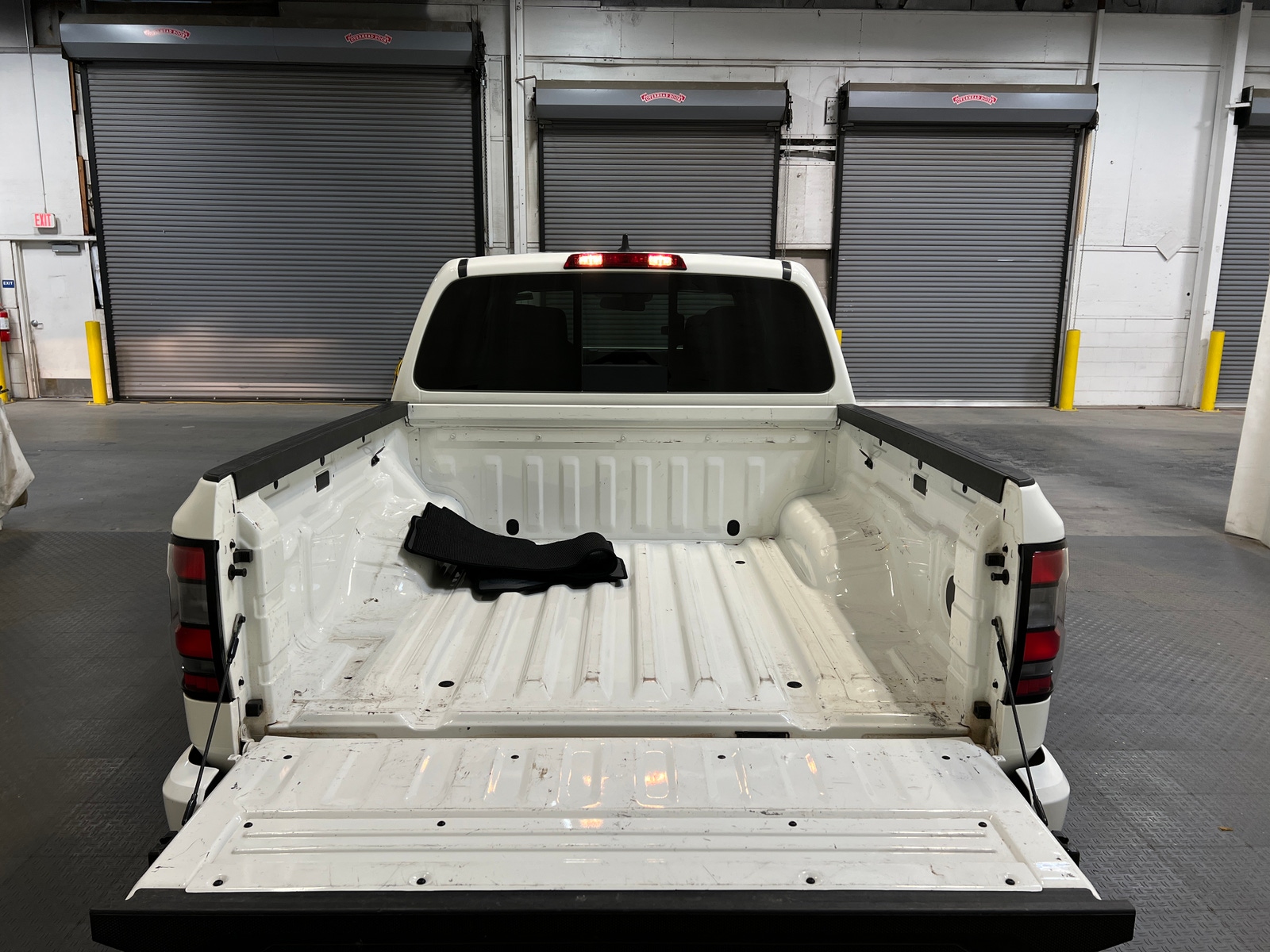 Thumbnail: 2026 Nissan Frontier - 7