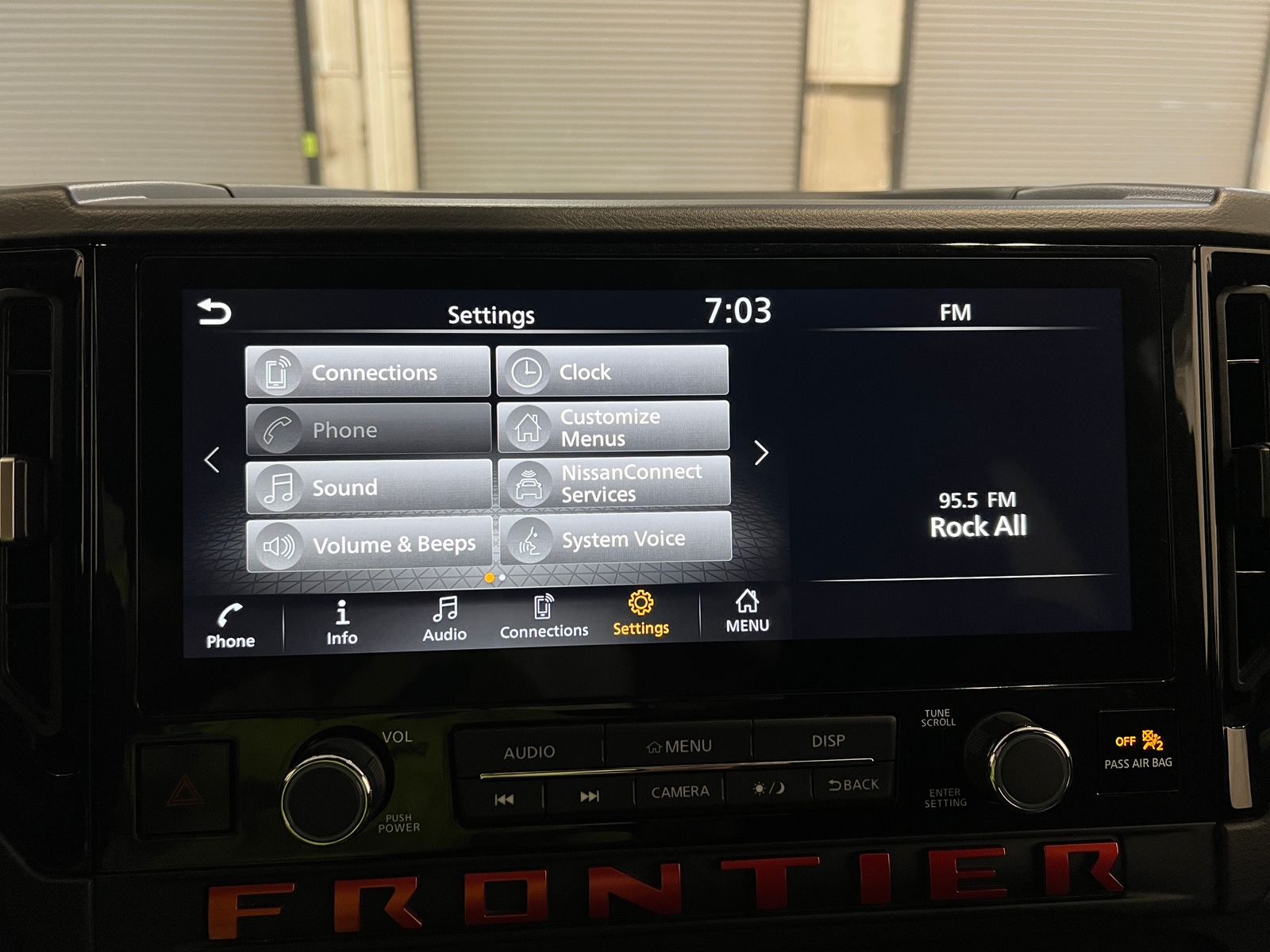 Thumbnail: 2026 Nissan Frontier - 4