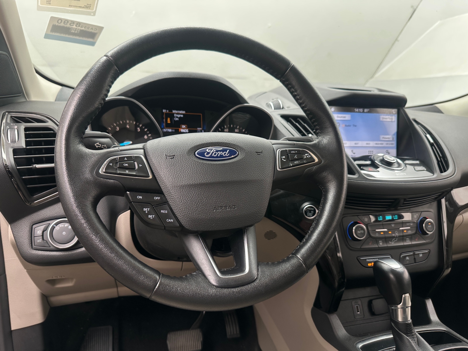 Thumbnail: 2017 Ford Escape - 5