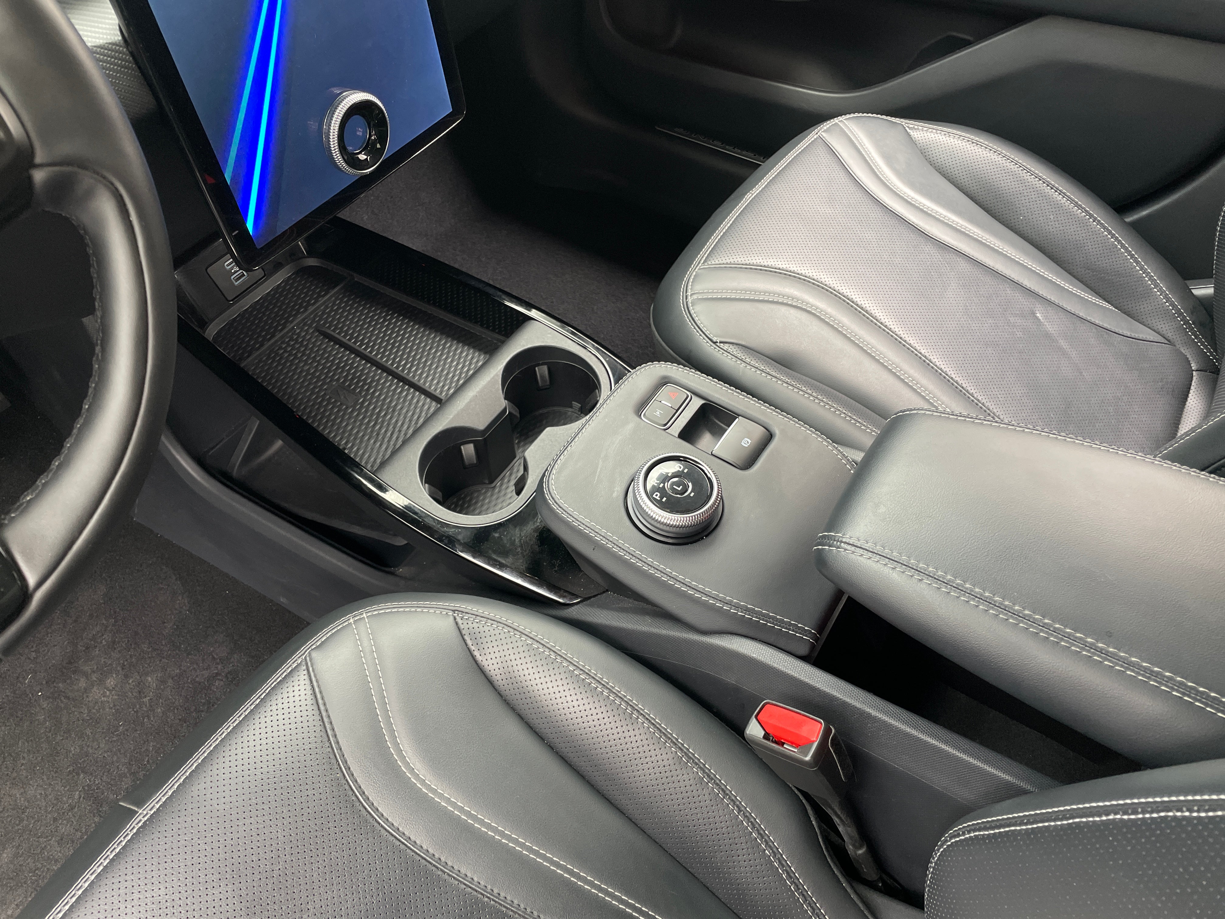 Used 2021 Ford Mustang Mach-E Premium AWD with VIN 3FMTK3SU5MMA09459 for sale in Oak Creek, WI