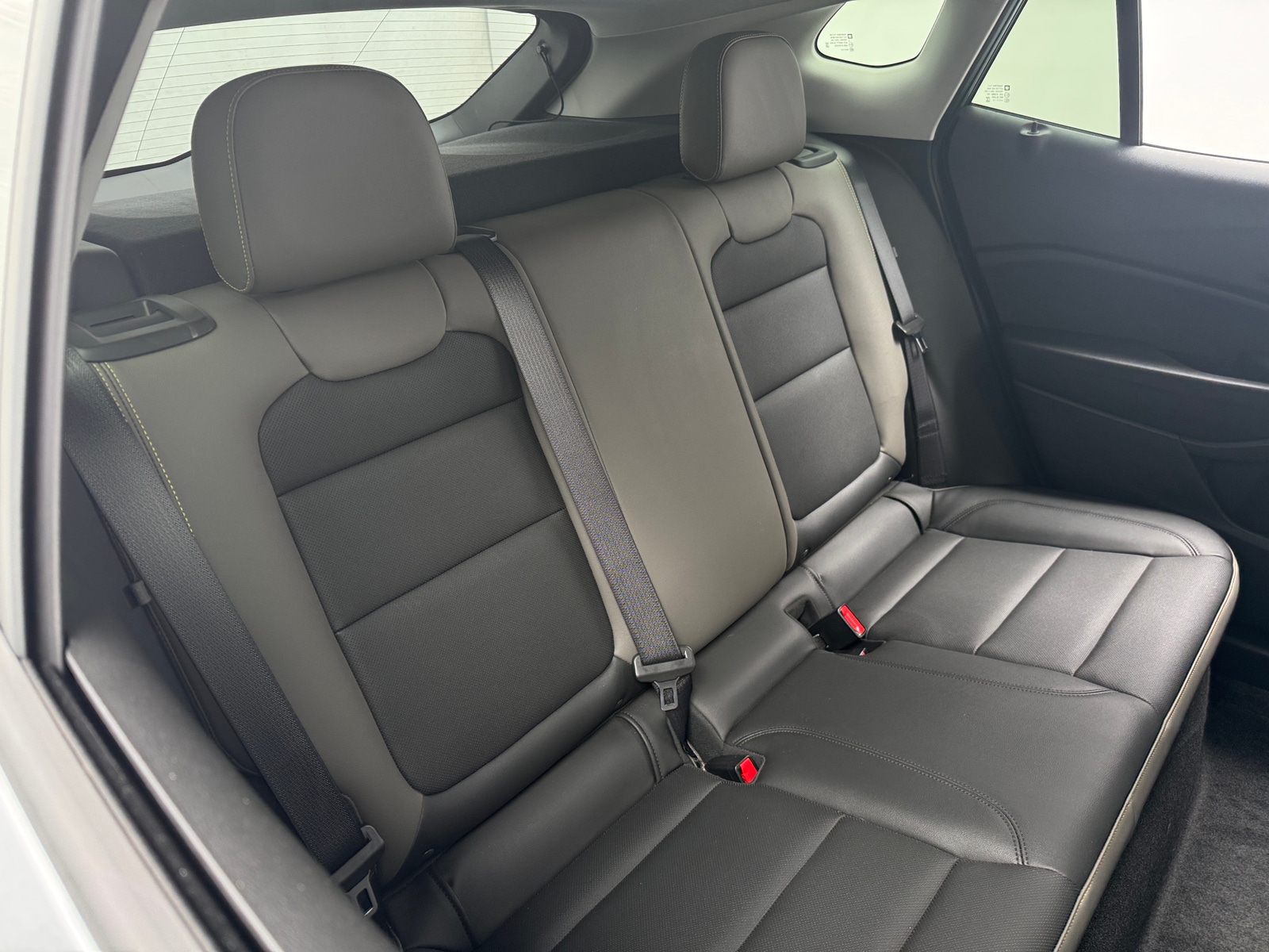Thumbnail: 2025 Chevrolet Trax - 5