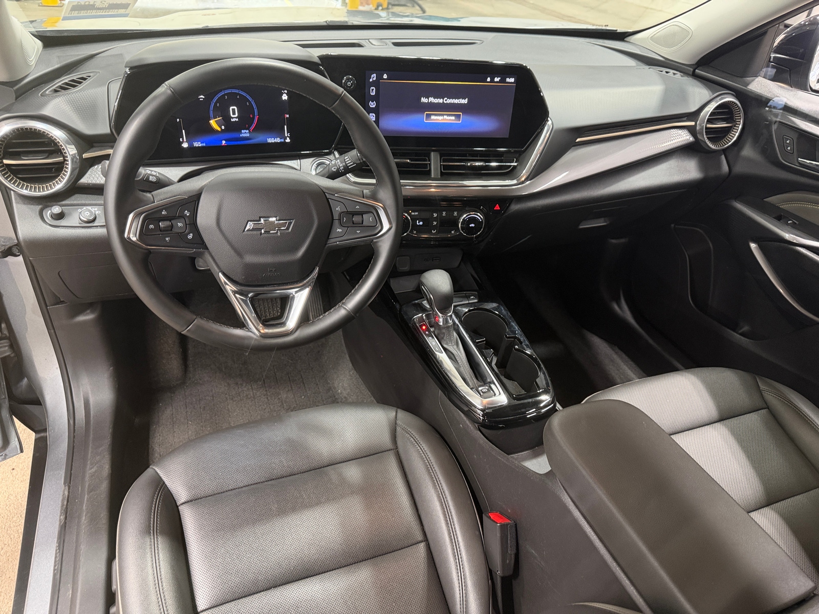 Thumbnail: 2025 Chevrolet Trax - 2
