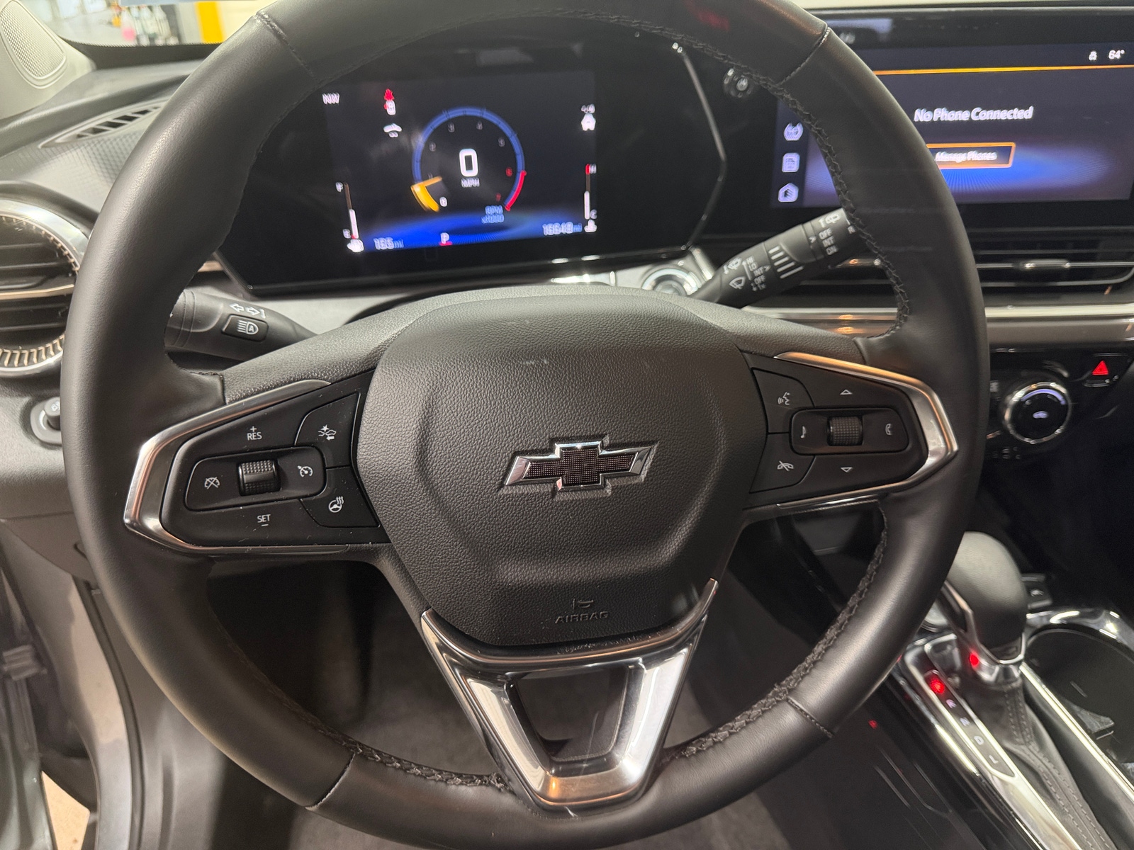 Thumbnail: 2025 Chevrolet Trax - 4