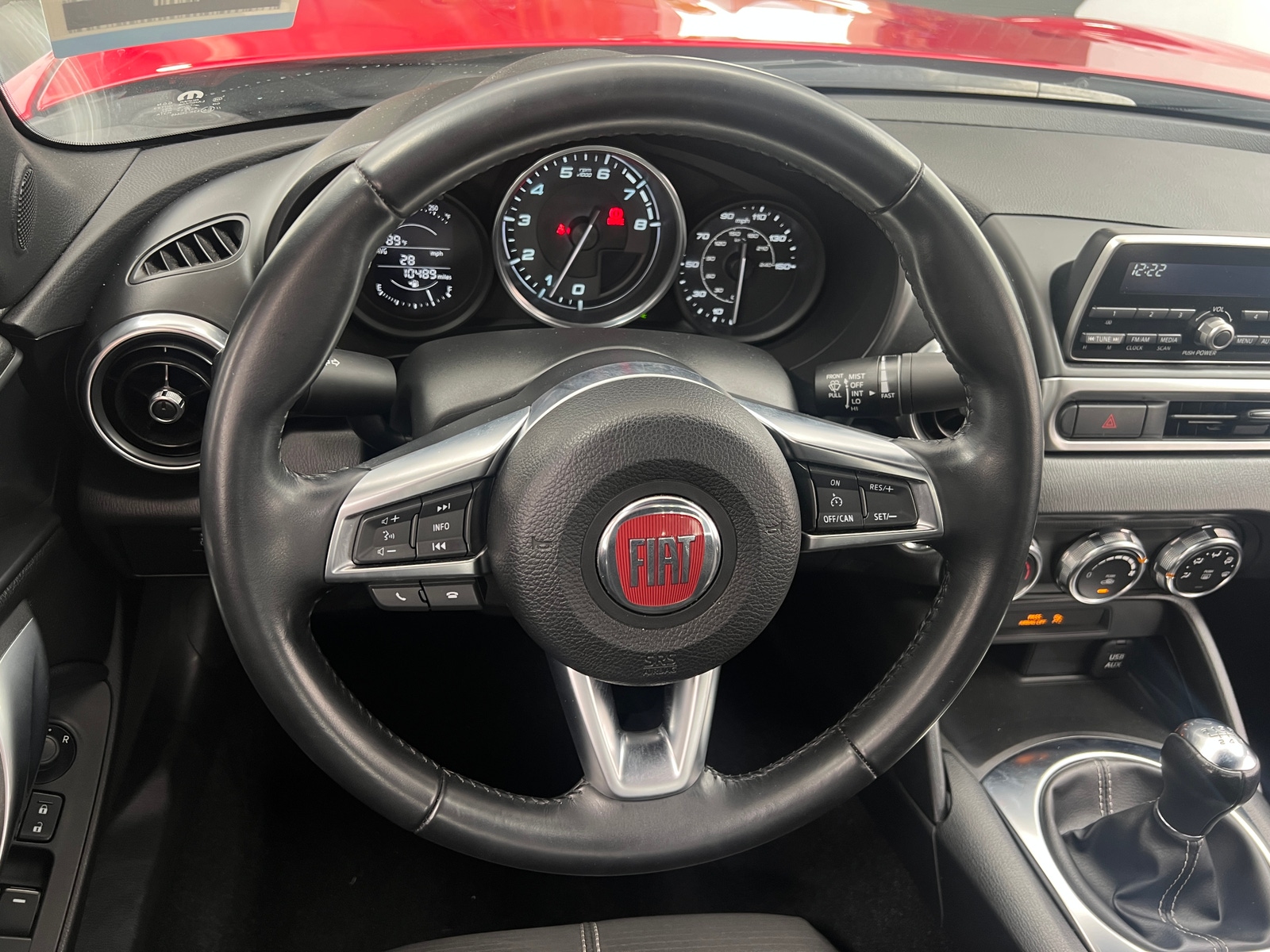Thumbnail: 2018 Fiat 124 Spider - 5