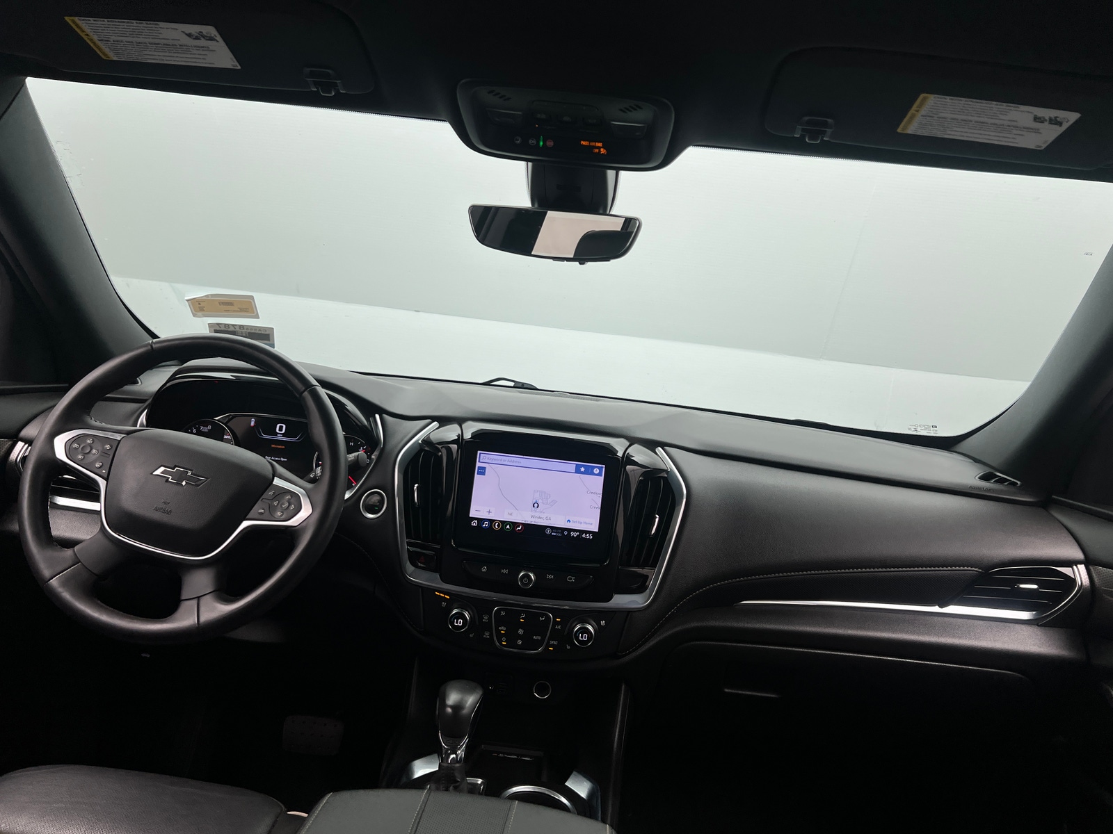 Thumbnail: 2022 Chevrolet Traverse - 2