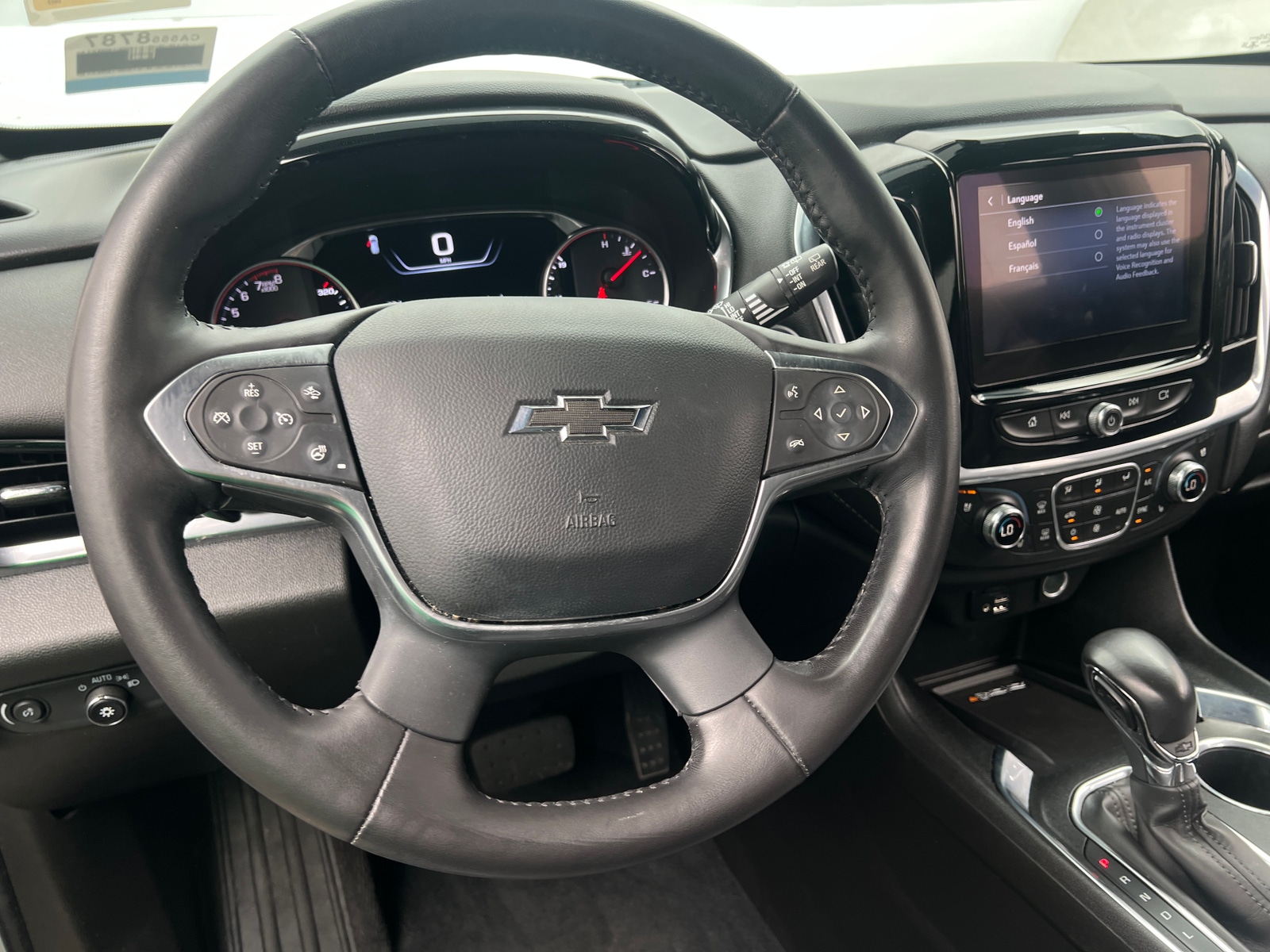 Thumbnail: 2022 Chevrolet Traverse - 4