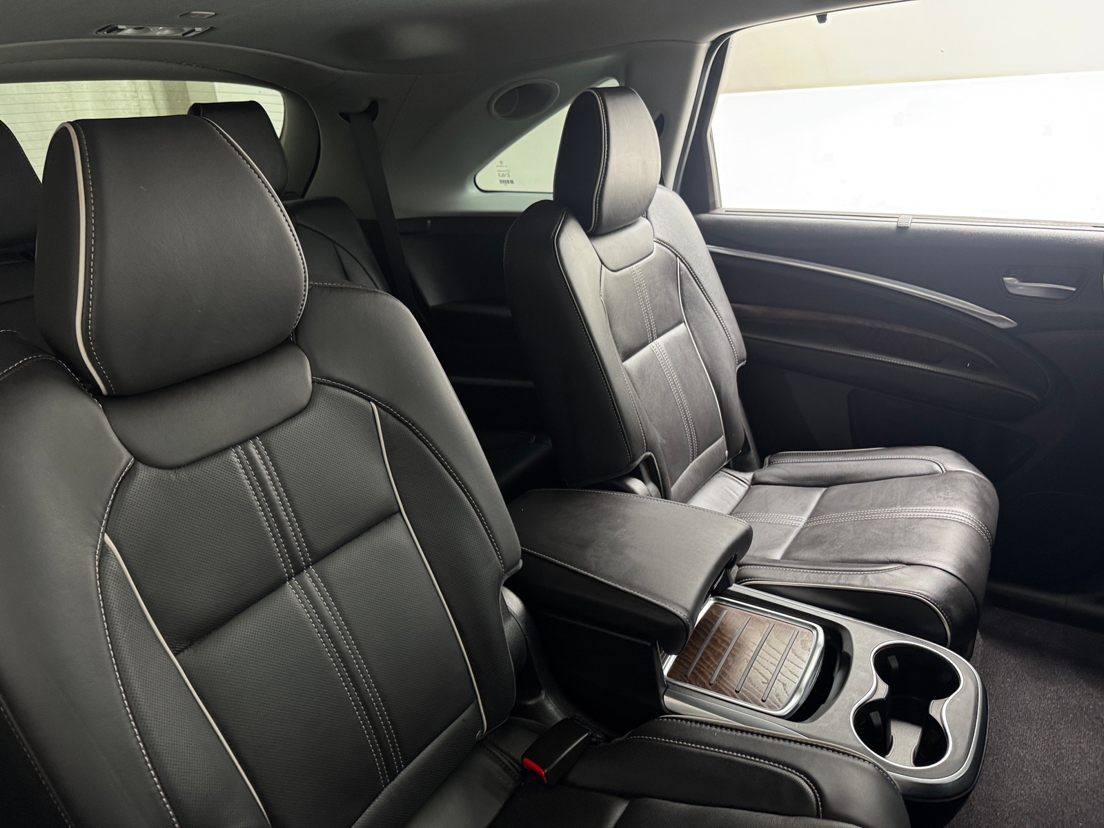 Thumbnail: 2019 Acura MDX - 5